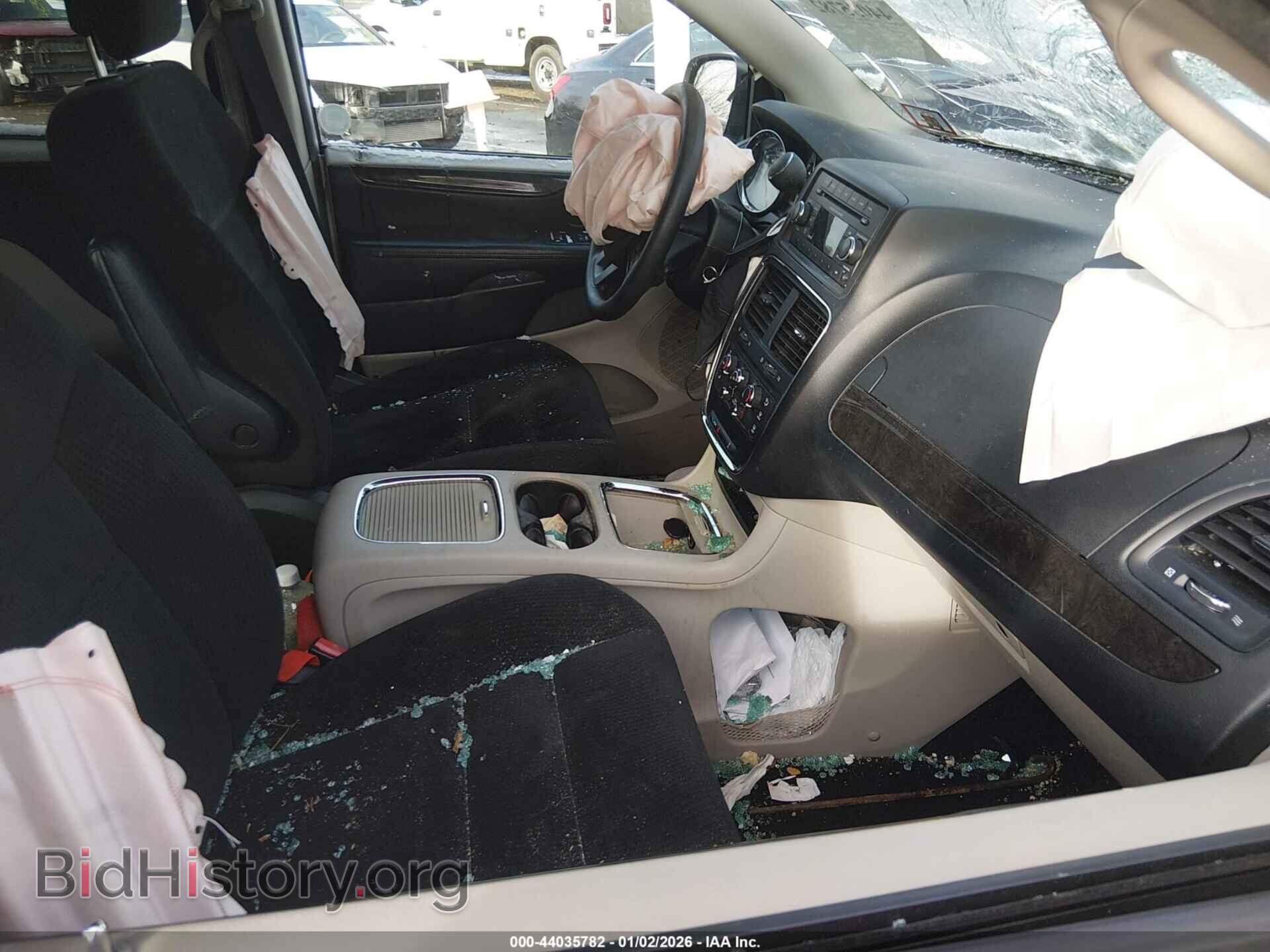 2016 DODGE GRAND CARAVAN - VIN: 2C4RDGCG7GR352618 - Фото 5
