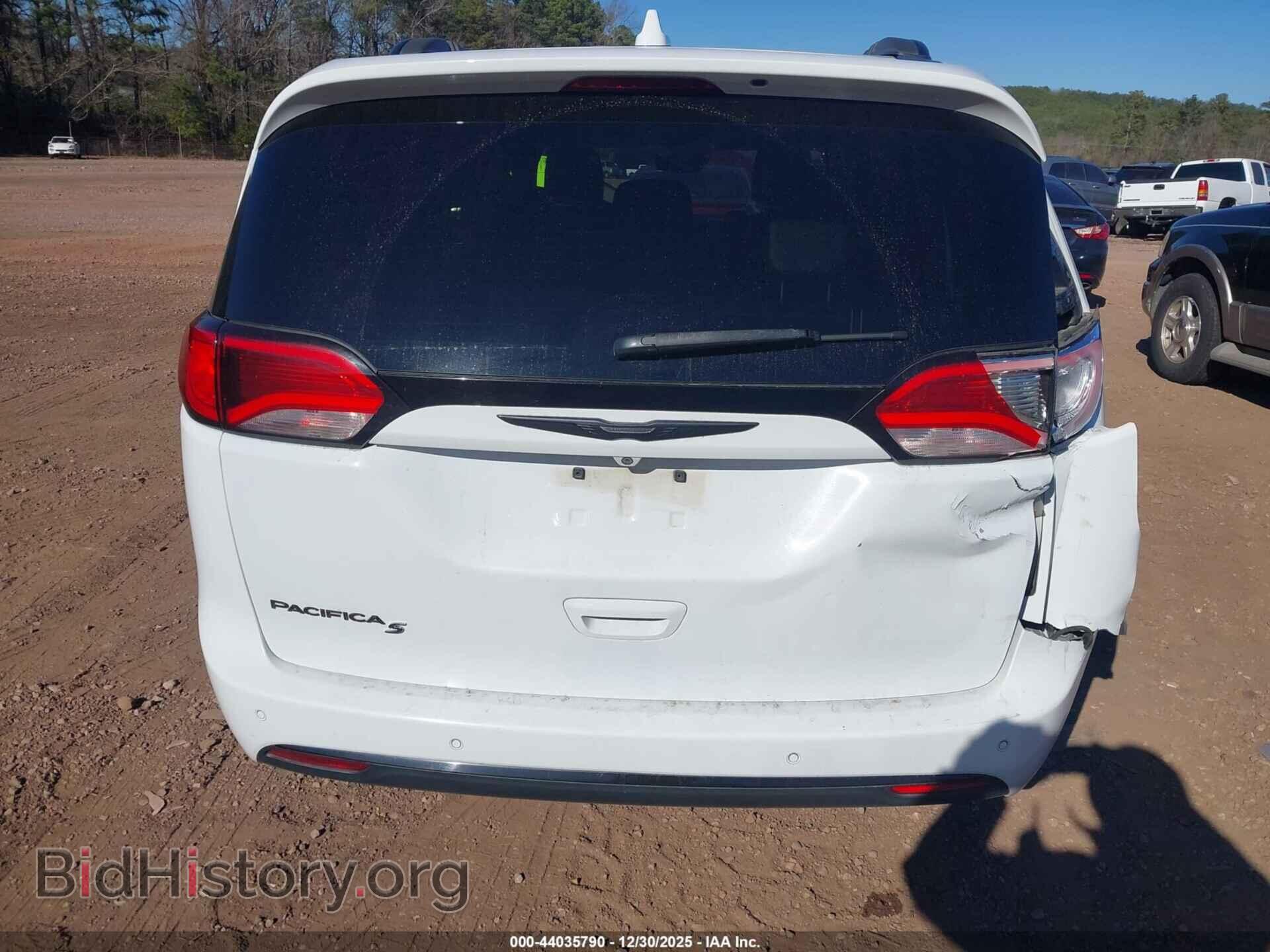 2019 CHRYSLER PACIFICA - VIN: 2C4RC1EG4KR617677 - Фото 6