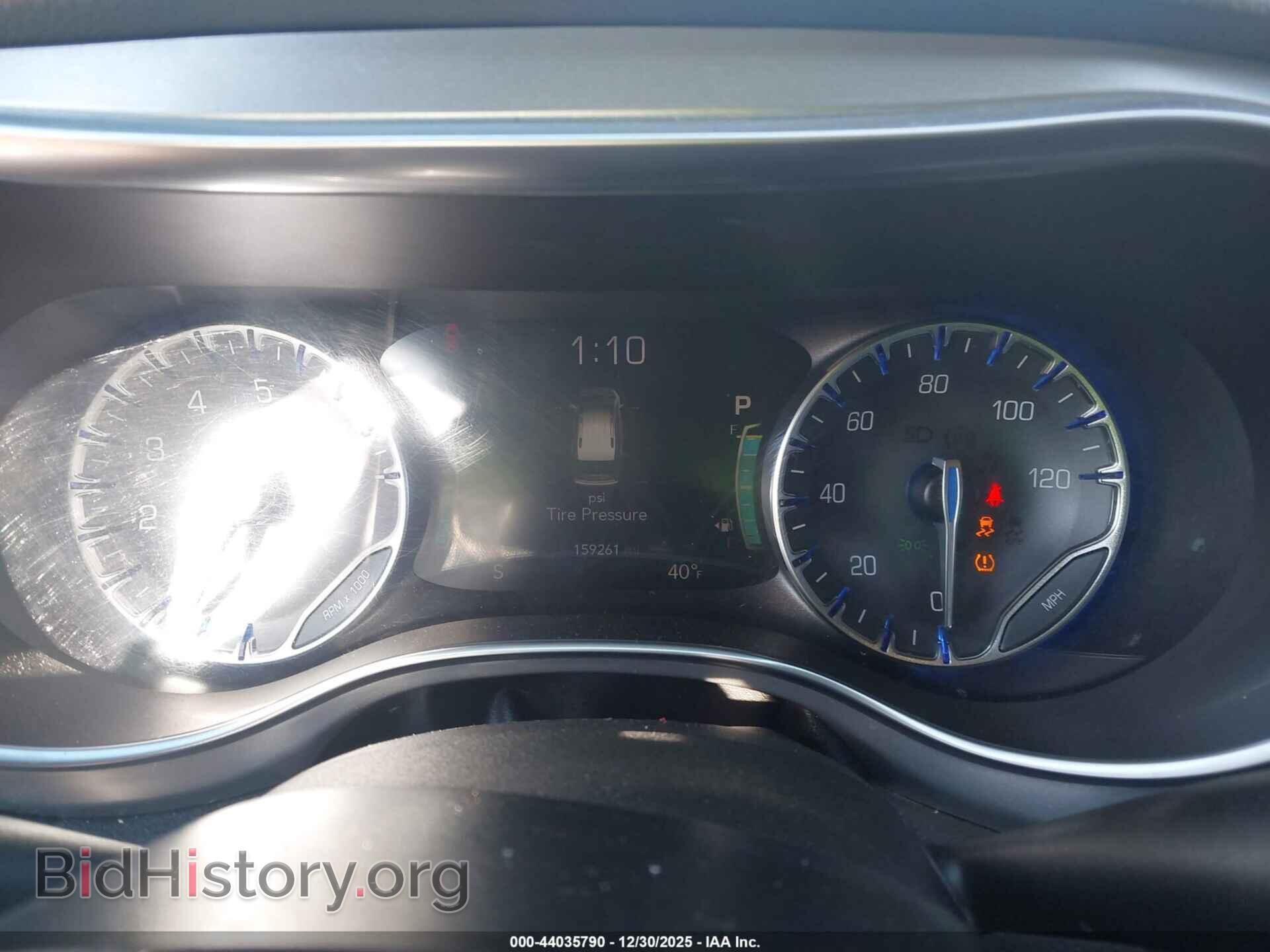 2019 CHRYSLER PACIFICA - VIN: 2C4RC1EG4KR617677 - Фото 7