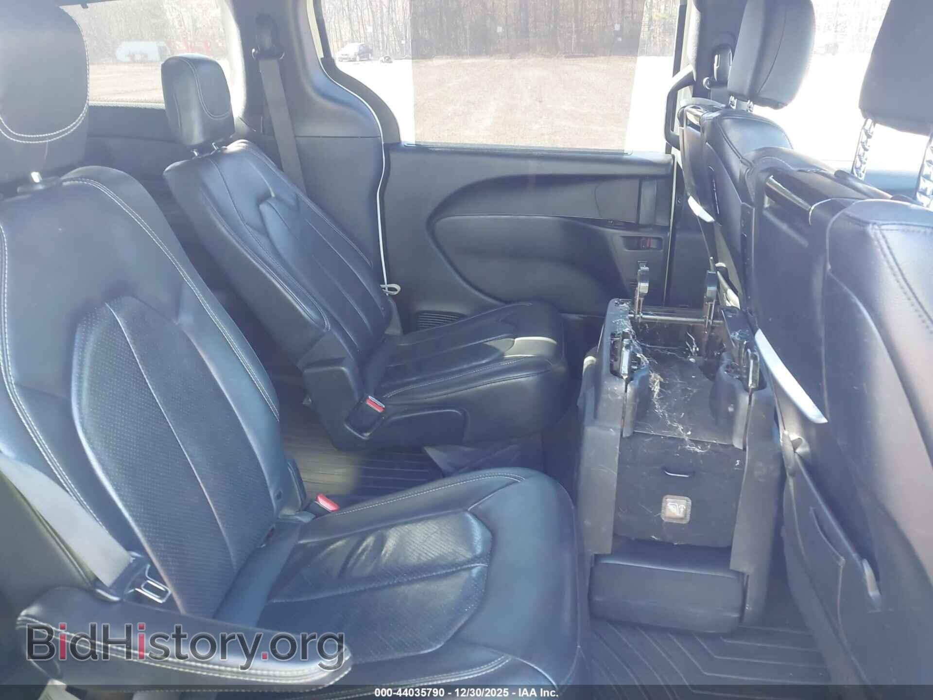 2019 CHRYSLER PACIFICA - VIN: 2C4RC1EG4KR617677 - Фото 8