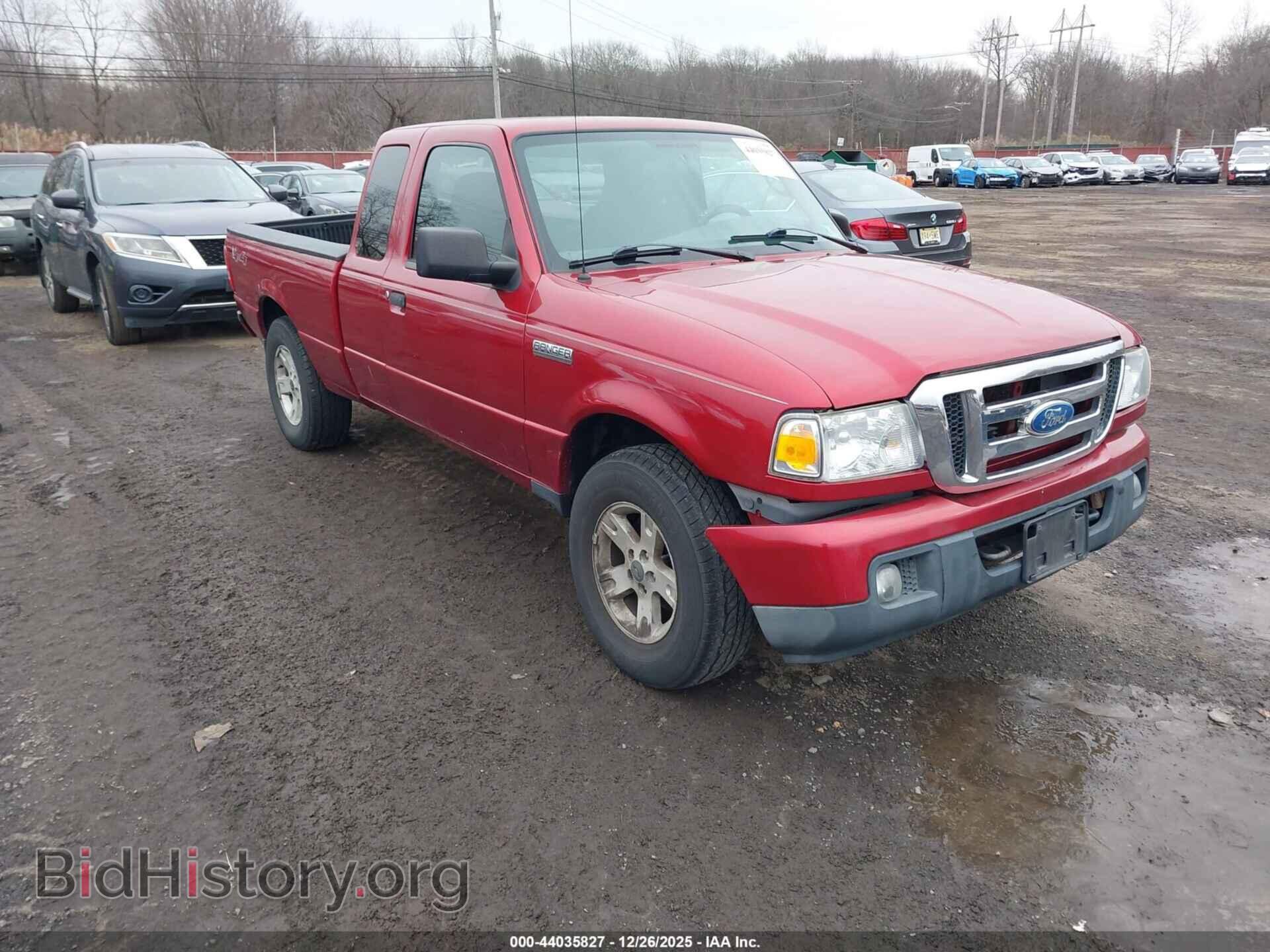 Фотография 1FTZR45E86PA58785 - FORD RANGER 2006