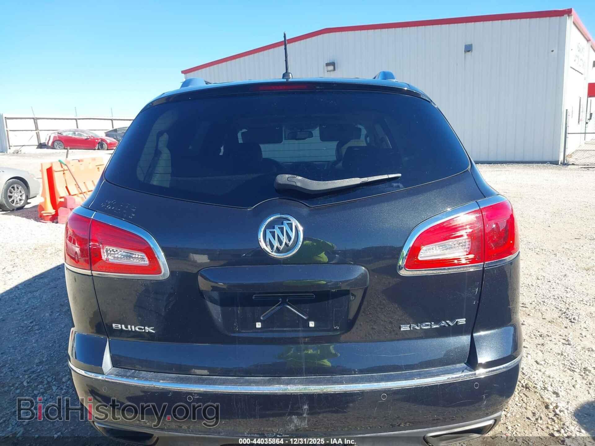 2014 BUICK ENCLAVE - VIN: 5GAKRBKD2EJ323527 - Фото 16
