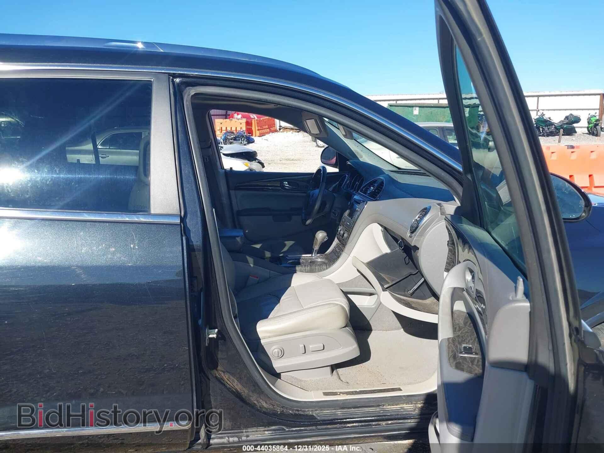 2014 BUICK ENCLAVE - VIN: 5GAKRBKD2EJ323527 - Фото 5