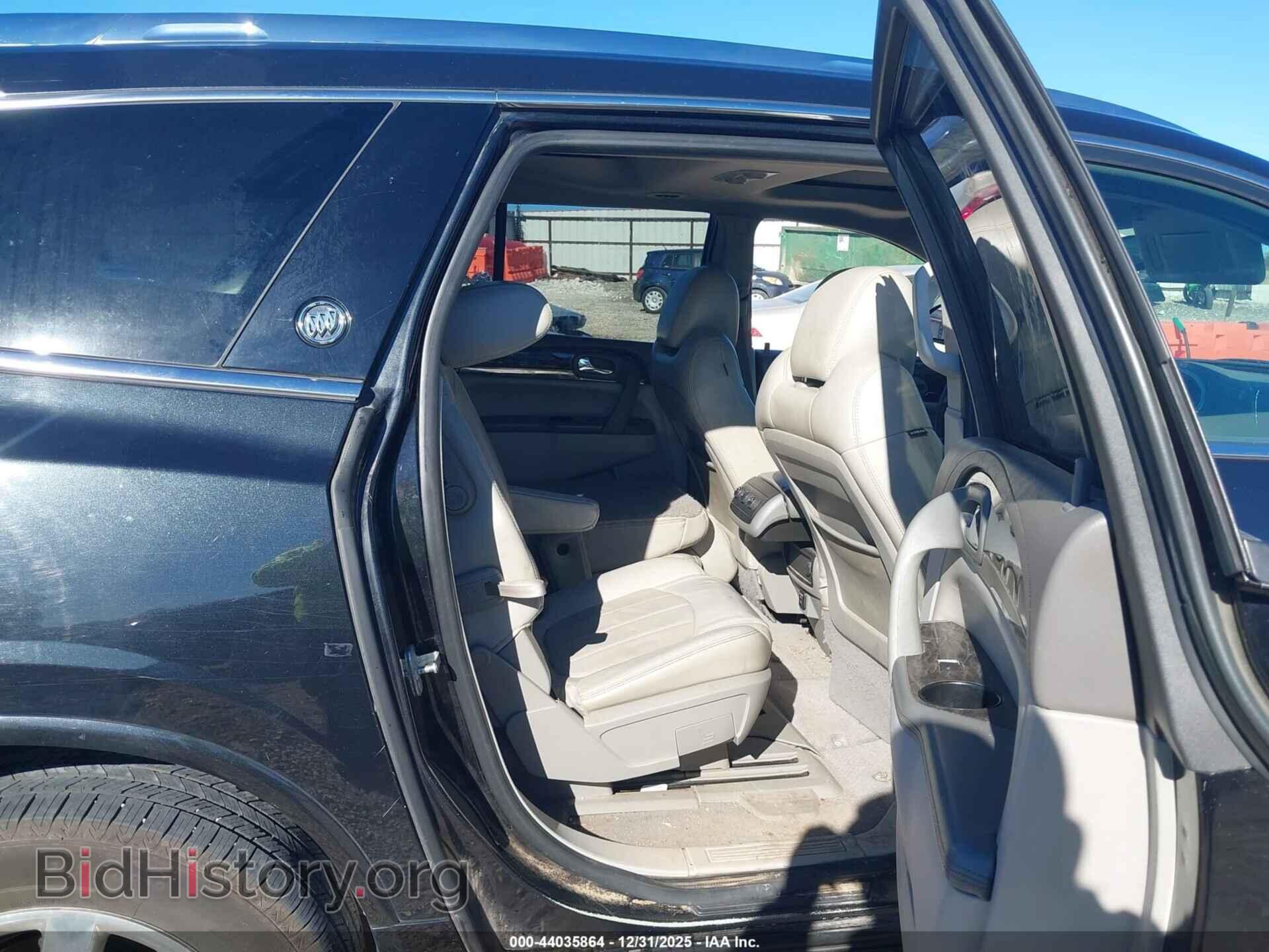 2014 BUICK ENCLAVE - VIN: 5GAKRBKD2EJ323527 - Фото 8