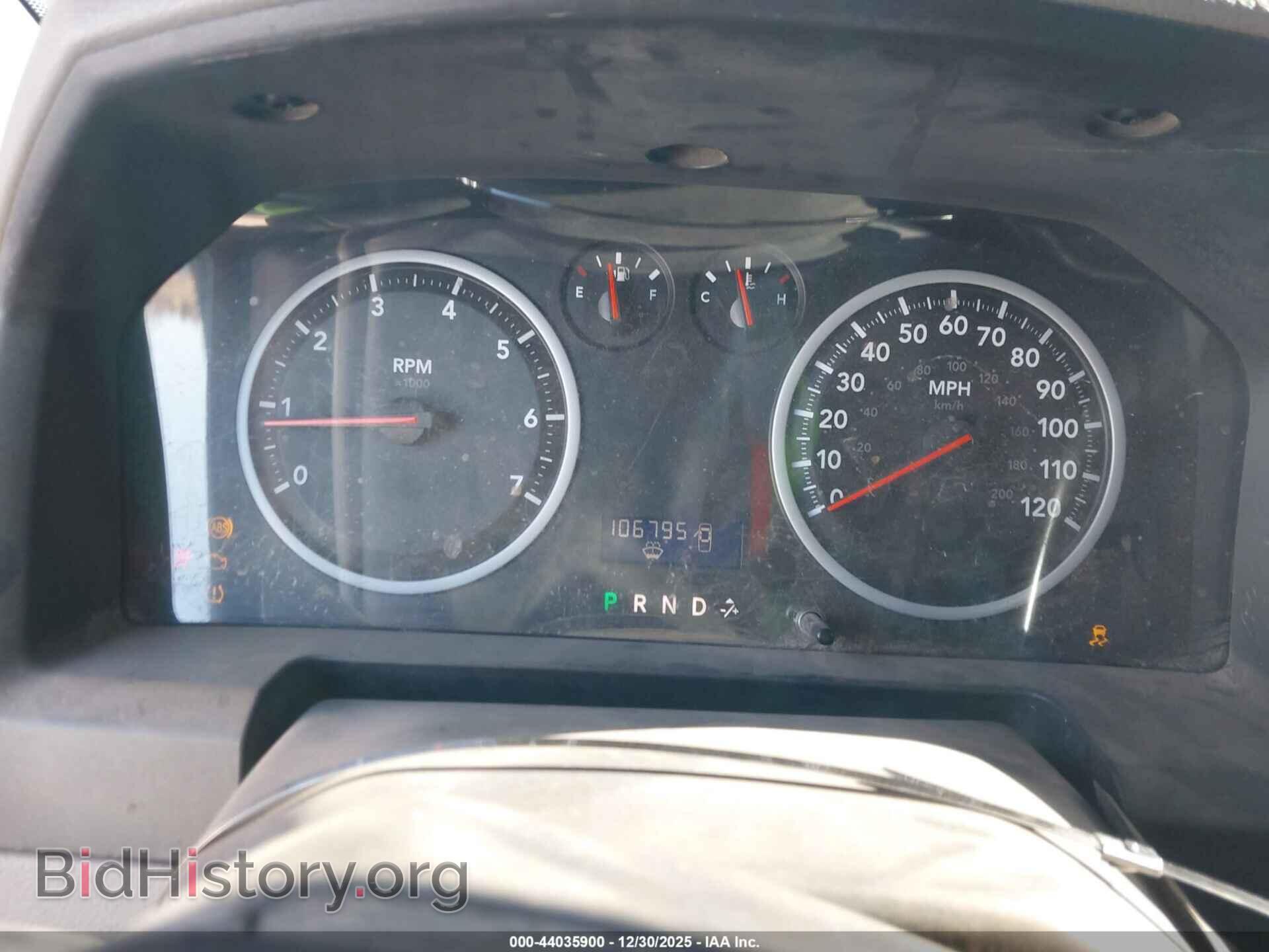 2011 RAM RAM 1500 - VIN: 3D7JB1ETXBG631754 - Фото 7