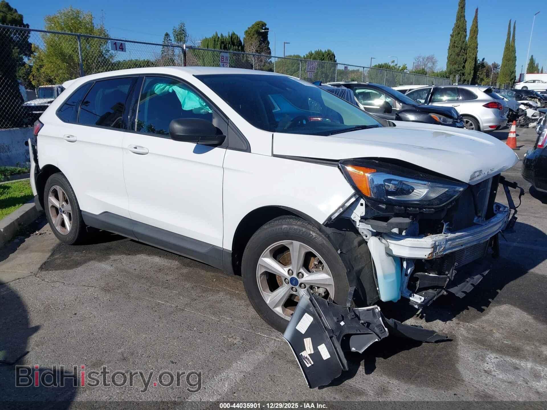 Photo 2FMPK3G99LBB10414 - FORD EDGE 2020