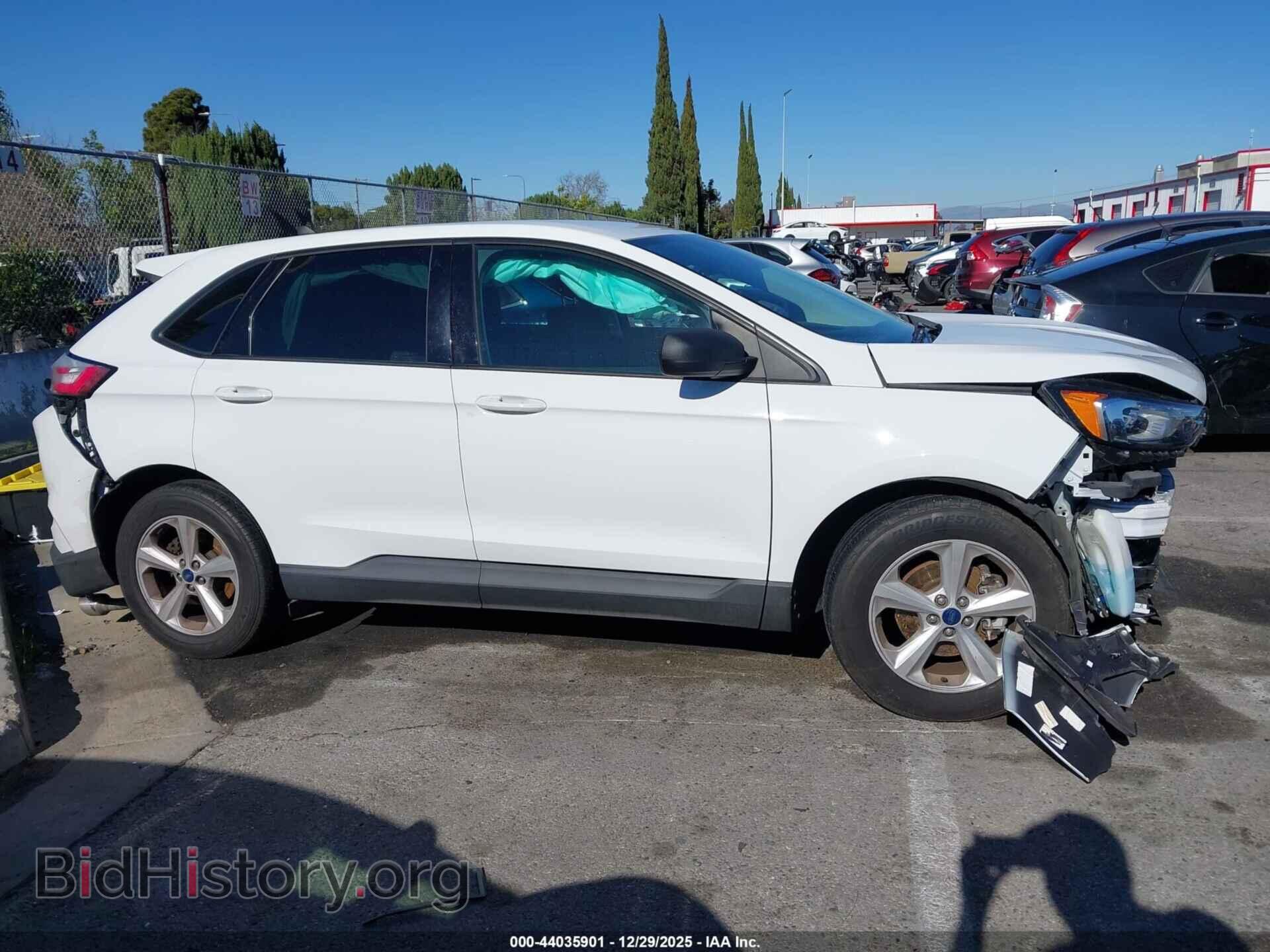 2020 FORD EDGE - VIN: 2FMPK3G99LBB10414 - Фото 14