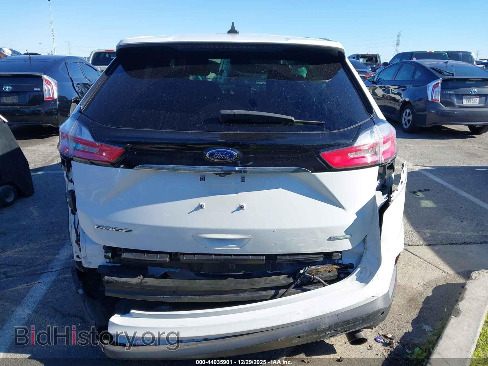 2020 FORD EDGE - VIN: 2FMPK3G99LBB10414 - Фото 17