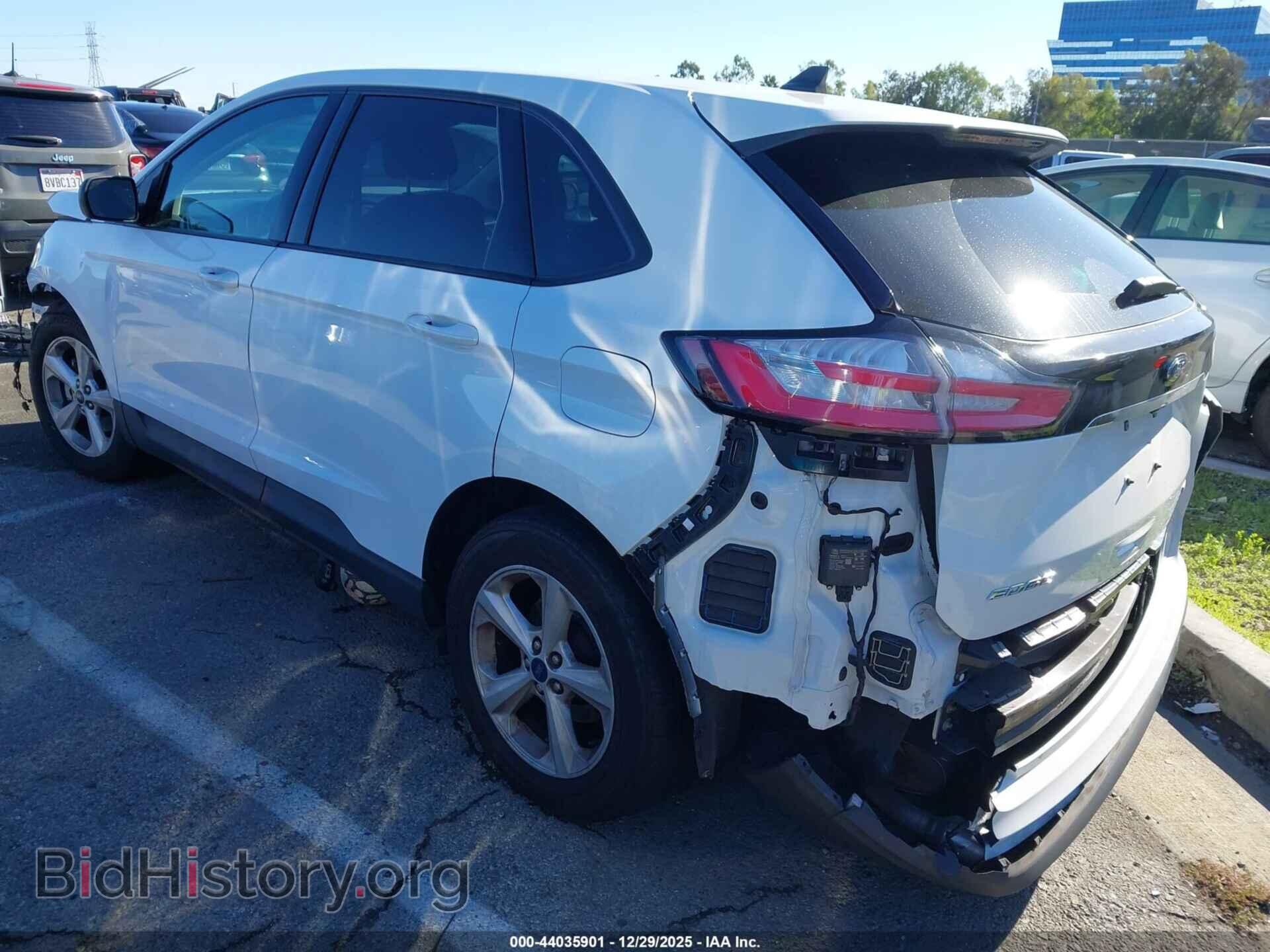 2020 FORD EDGE - VIN: 2FMPK3G99LBB10414 - Фото 3