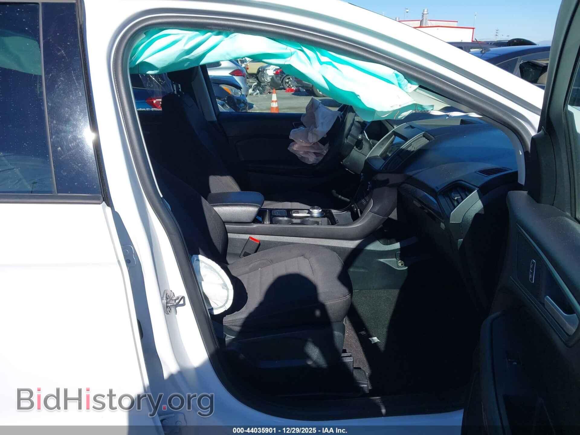 2020 FORD EDGE - VIN: 2FMPK3G99LBB10414 - Фото 5