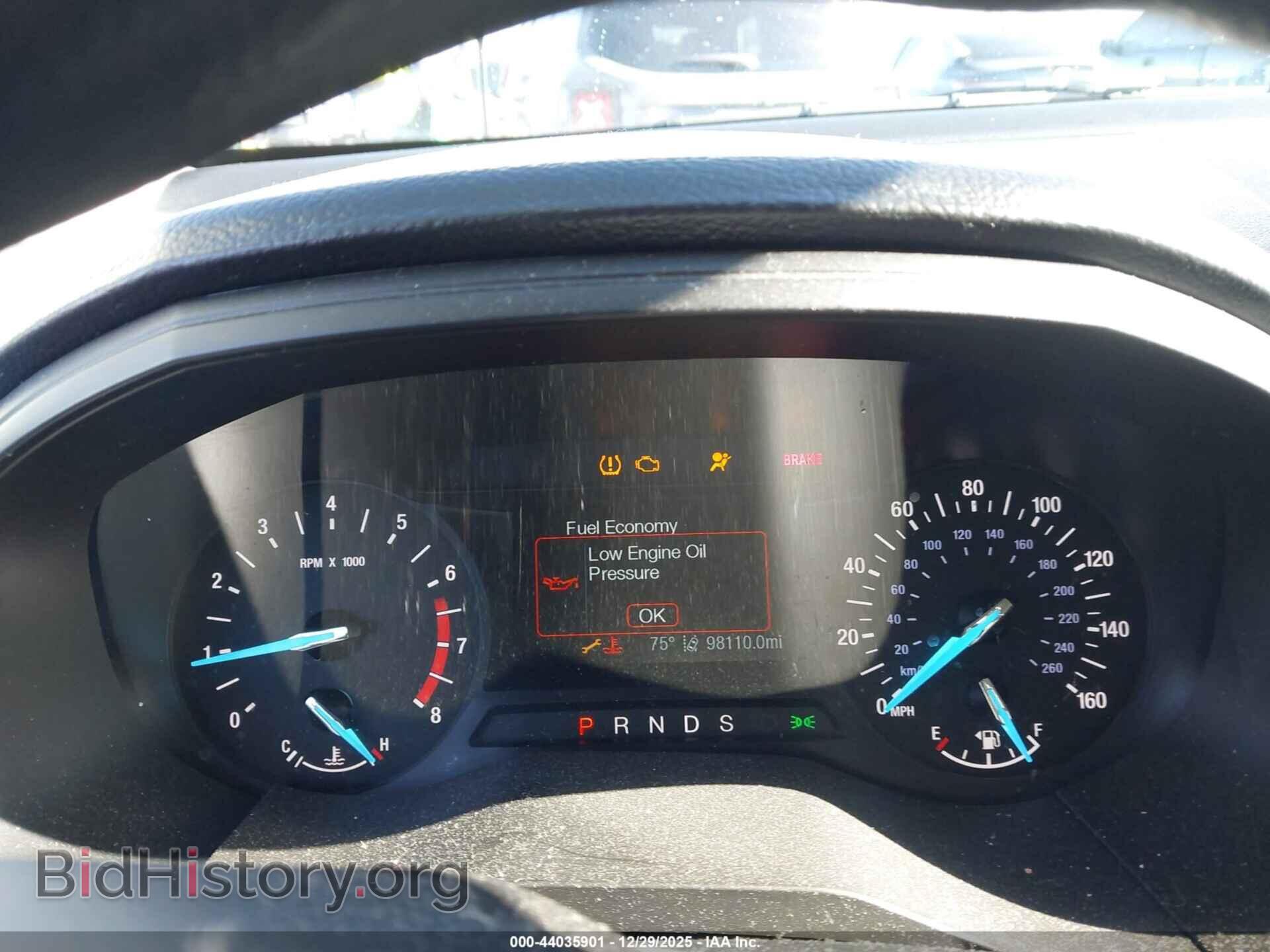2020 FORD EDGE - VIN: 2FMPK3G99LBB10414 - Фото 7