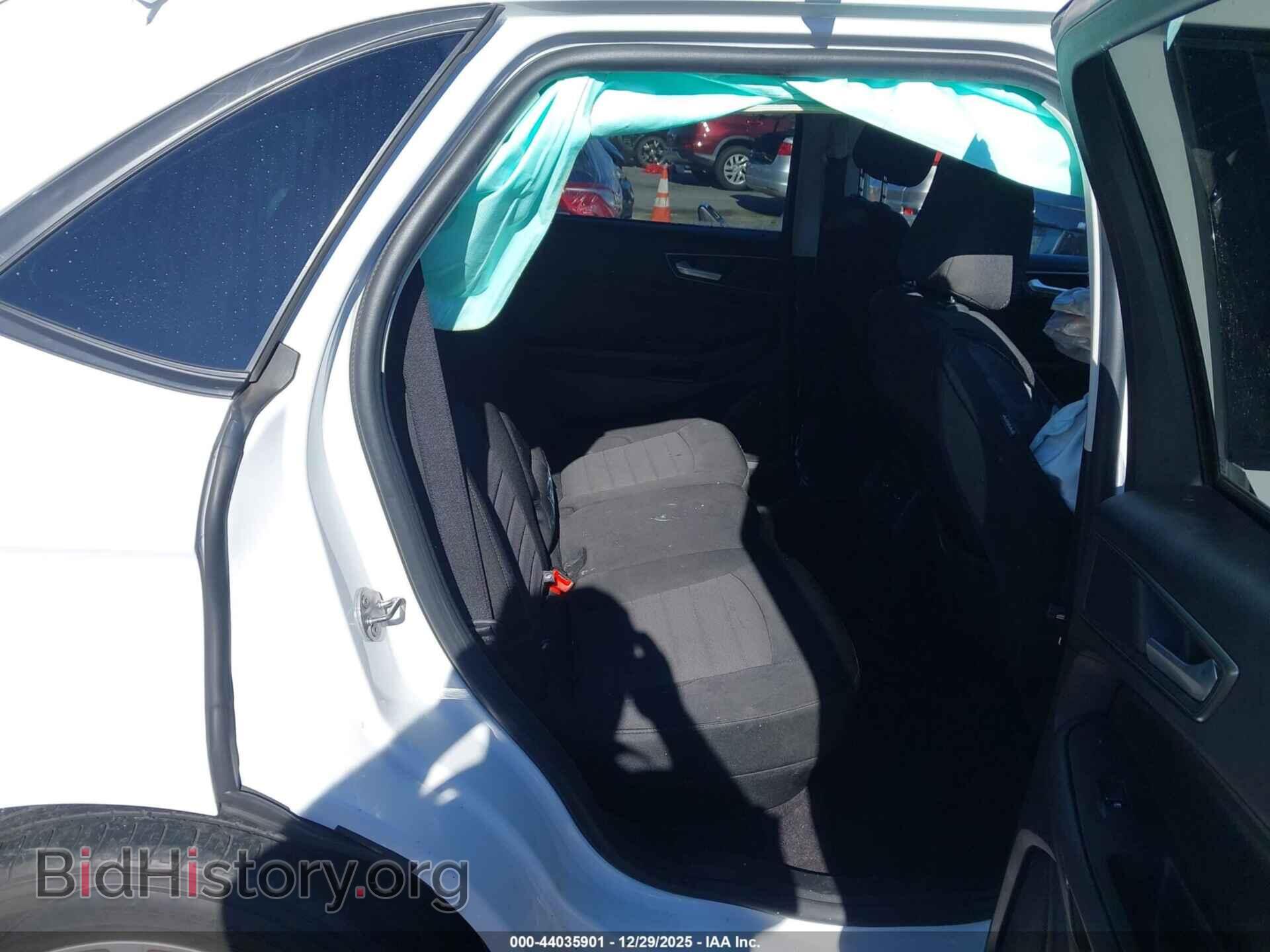 2020 FORD EDGE - VIN: 2FMPK3G99LBB10414 - Фото 8