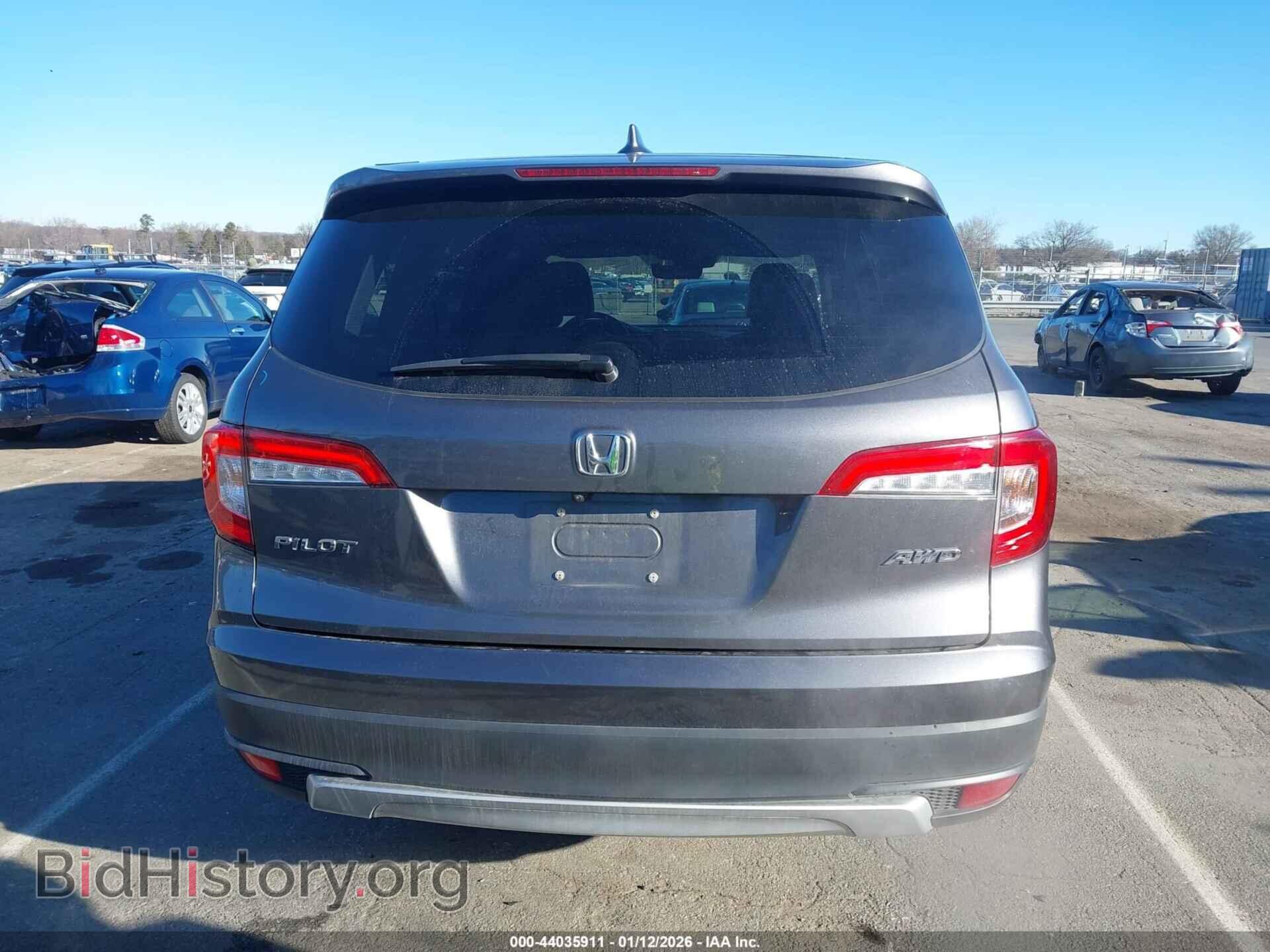 2021 HONDA PILOT - VIN: 5FNYF6H55MB045964 - Фото 16