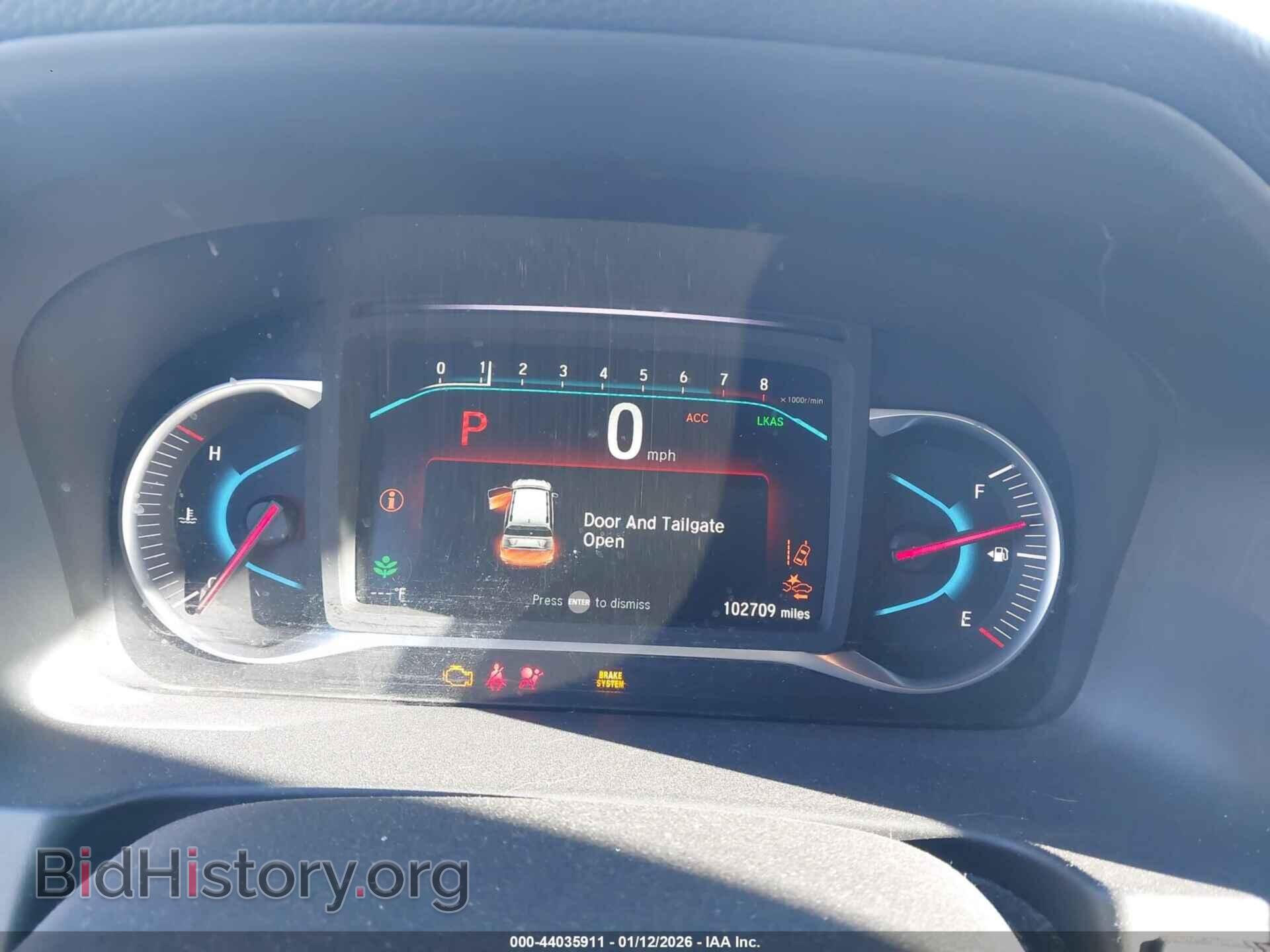2021 HONDA PILOT - VIN: 5FNYF6H55MB045964 - Фото 7