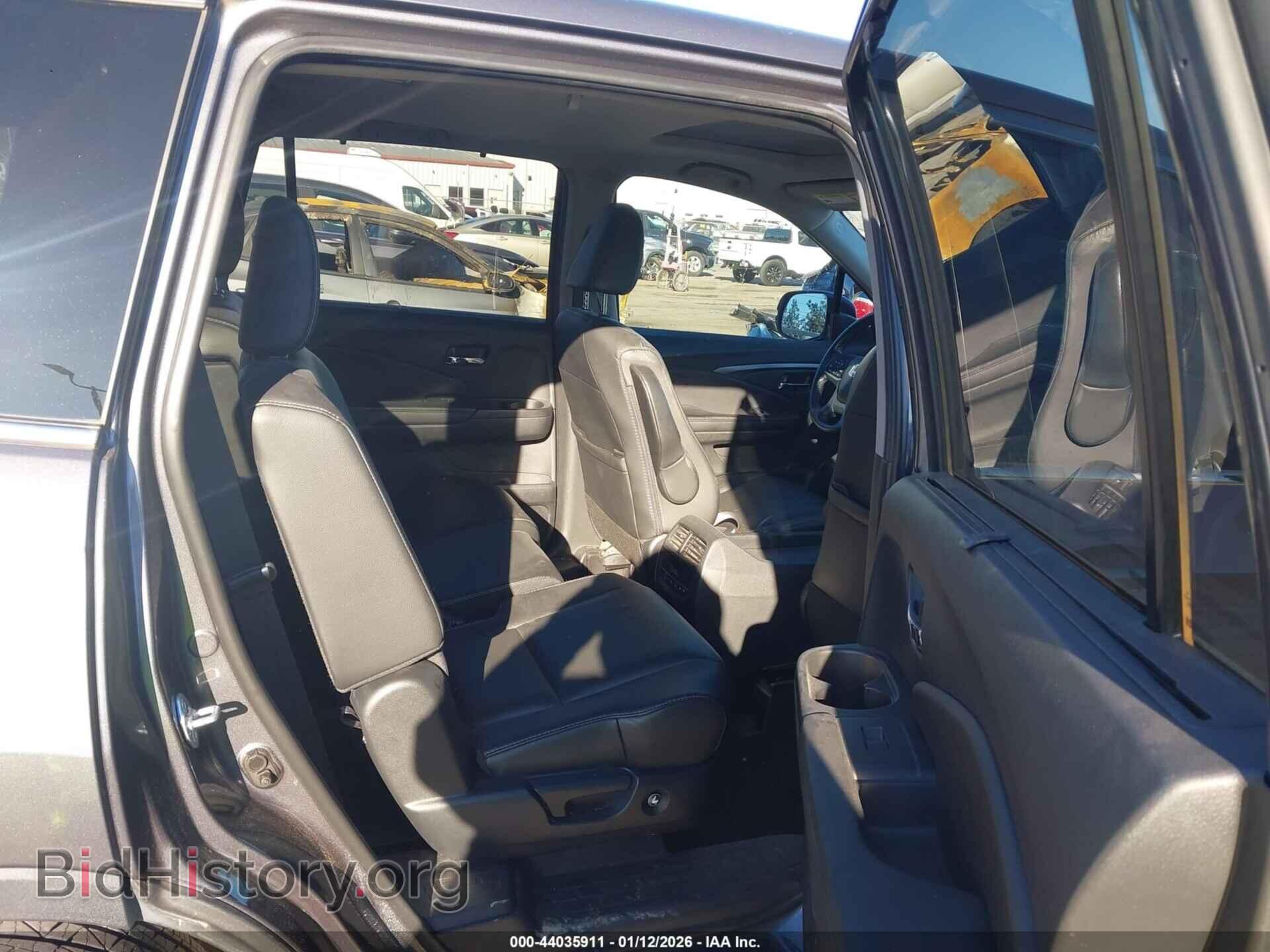 2021 HONDA PILOT - VIN: 5FNYF6H55MB045964 - Фото 8