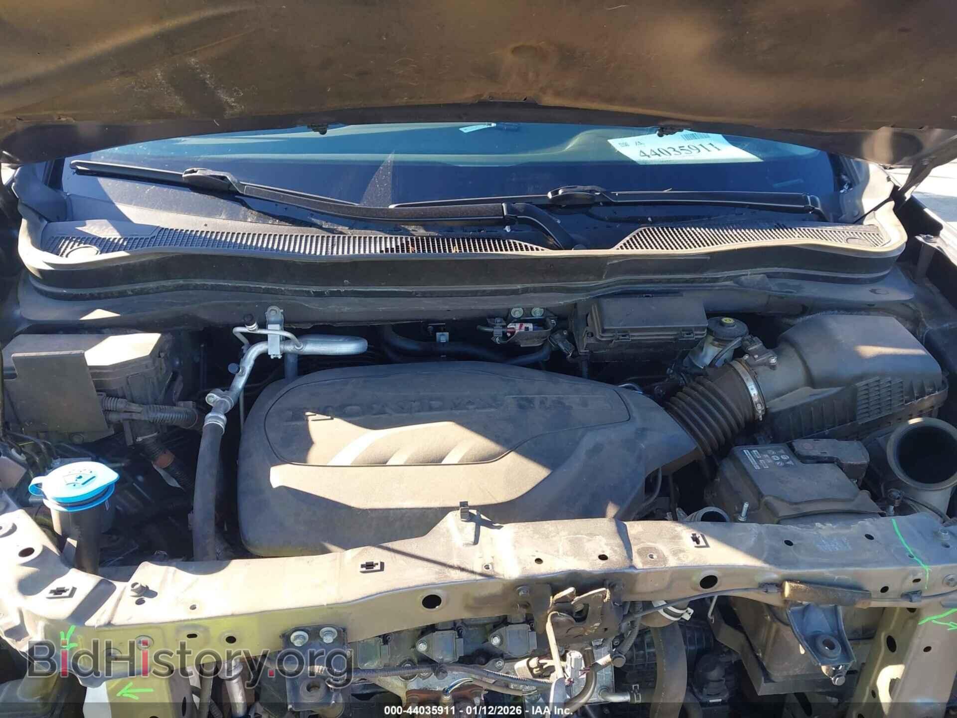 2021 HONDA PILOT - VIN: 5FNYF6H55MB045964 - Фото 10