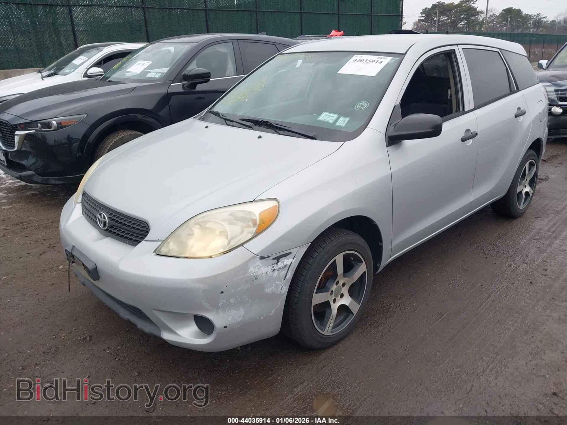 2005 TOYOTA MATRIX - VIN: 2T1LR32E35C405148 - Фото 2