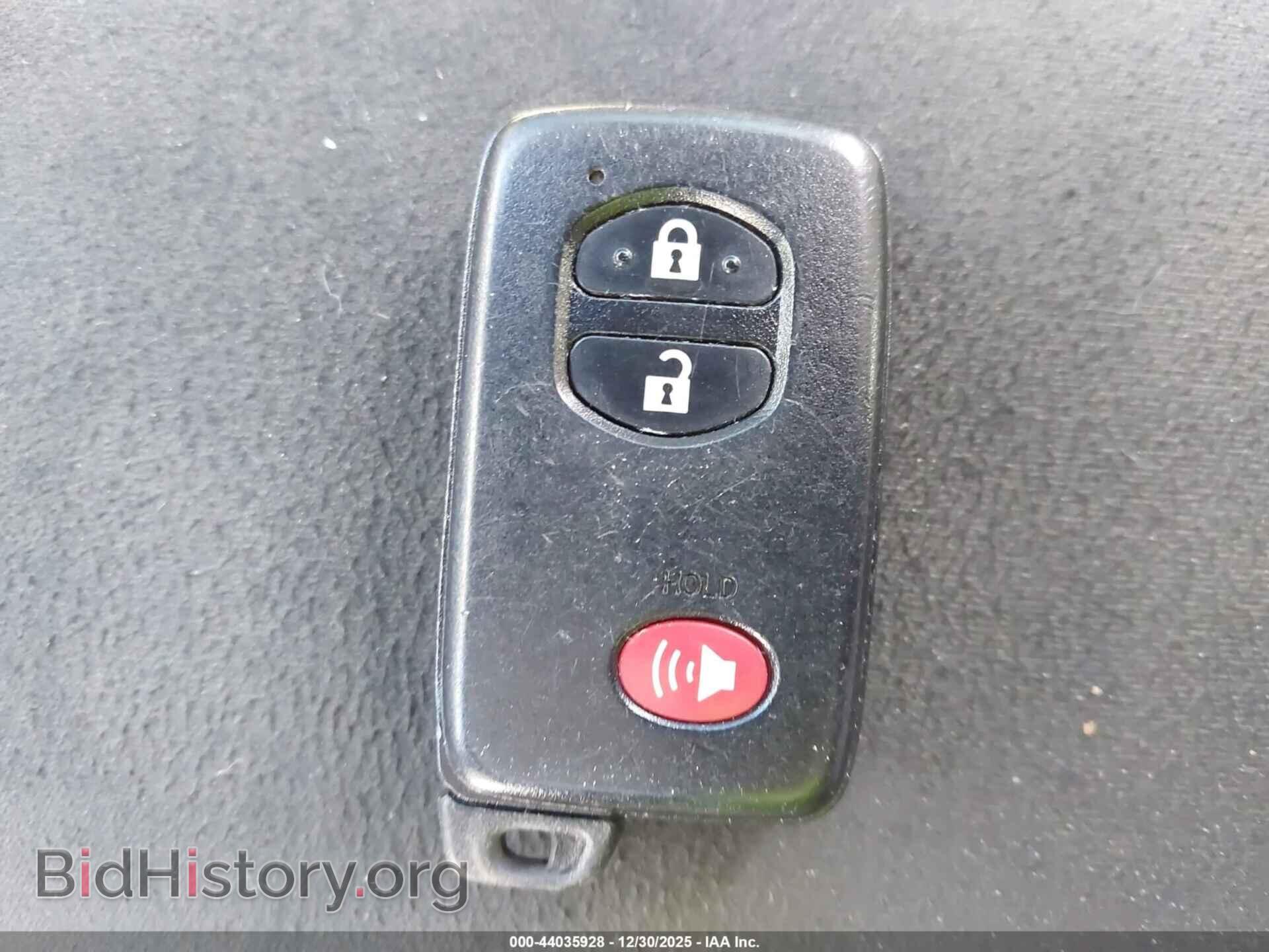 2012 TOYOTA PRIUS V - VIN: JTDZN3EU9C3072873 - Фото 11