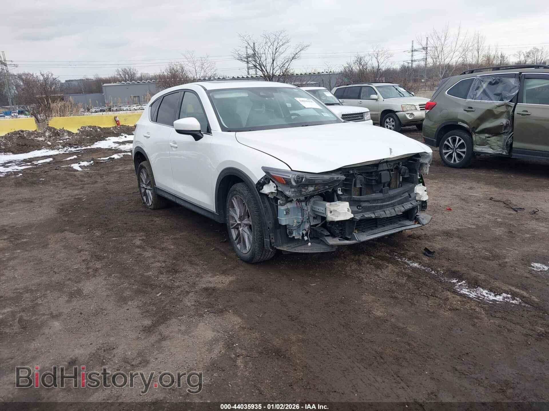 Photo JM3KFBDM0K0664339 - MAZDA CX-5 2019
