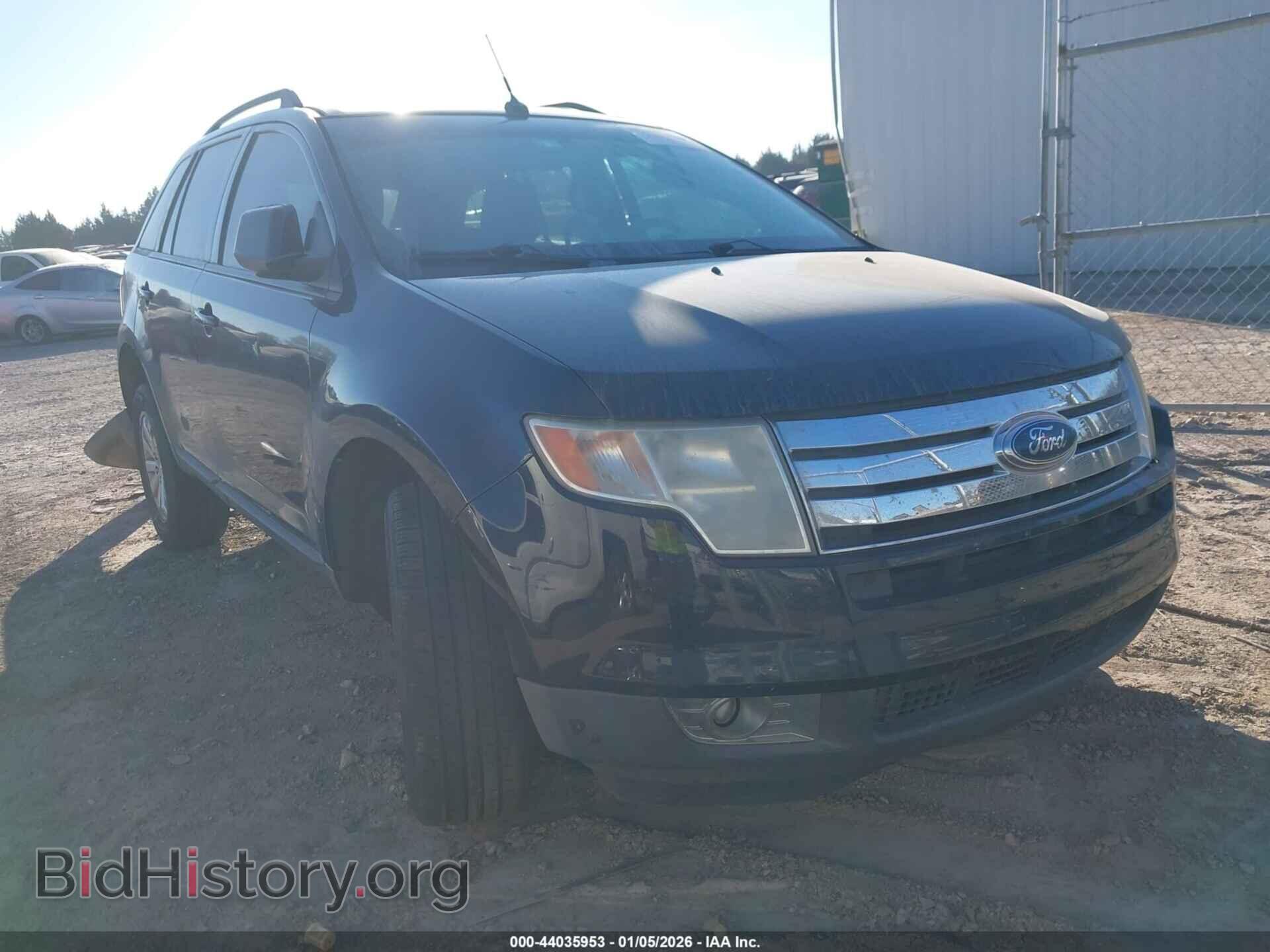 Фотография 2FMDK3JC2ABA24222 - FORD EDGE 2010