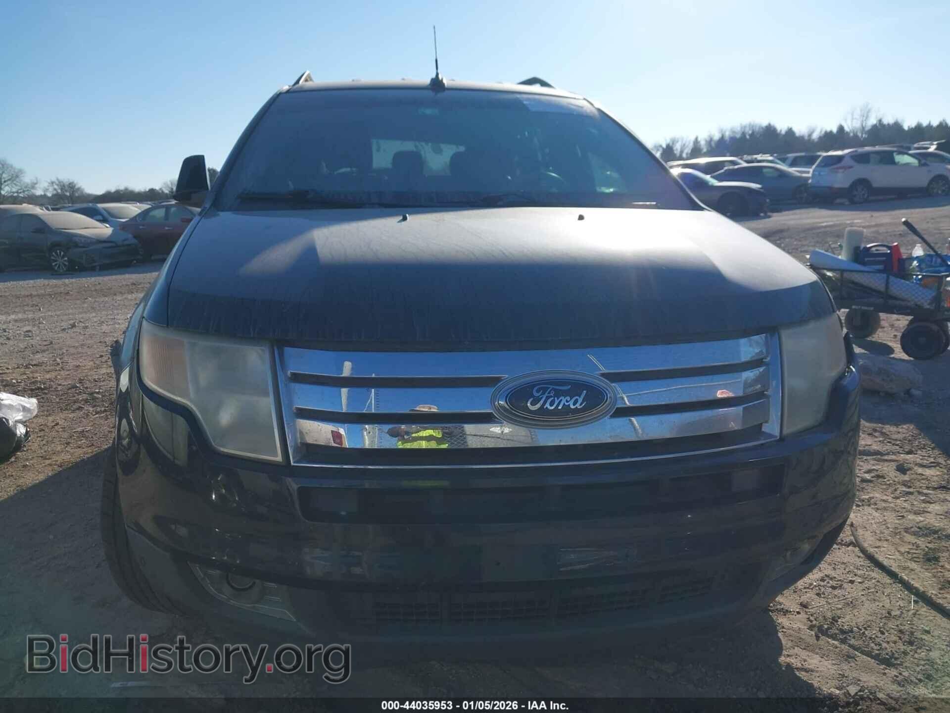 2010 FORD EDGE - VIN: 2FMDK3JC2ABA24222 - Фото 12