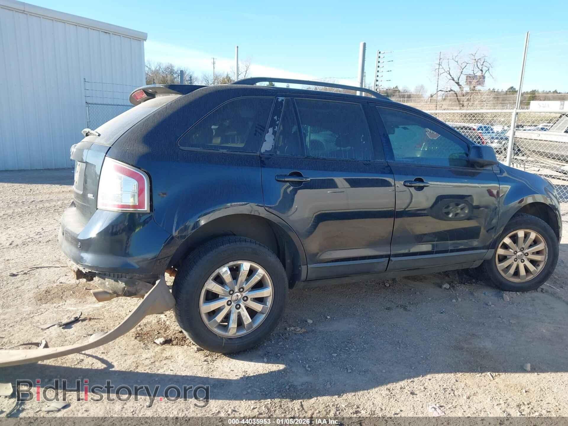 2010 FORD EDGE - VIN: 2FMDK3JC2ABA24222 - Фото 13