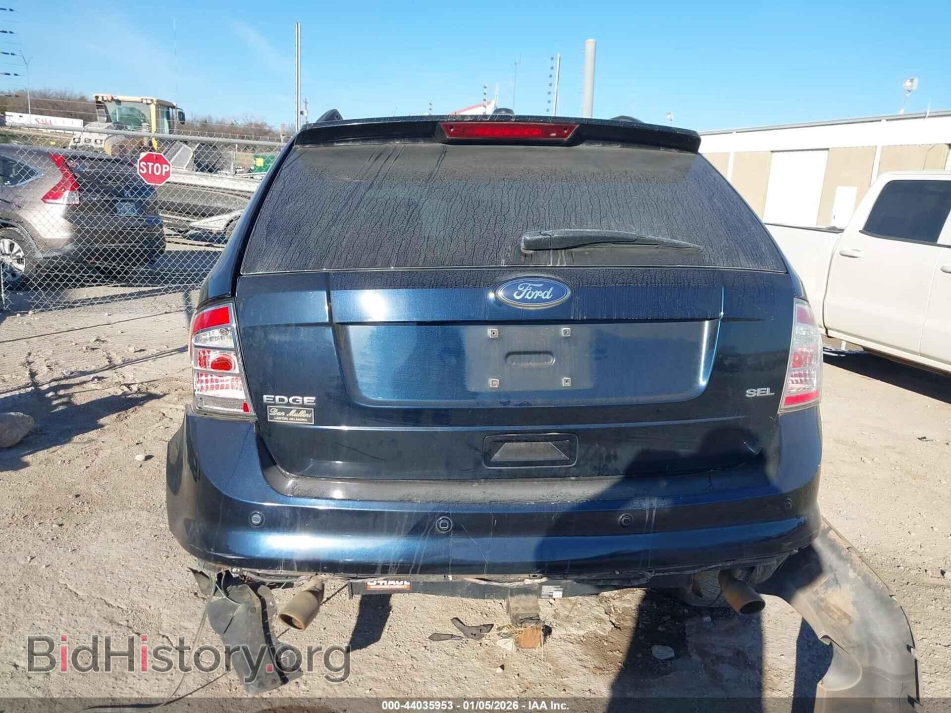 2010 FORD EDGE - VIN: 2FMDK3JC2ABA24222 - Фото 16