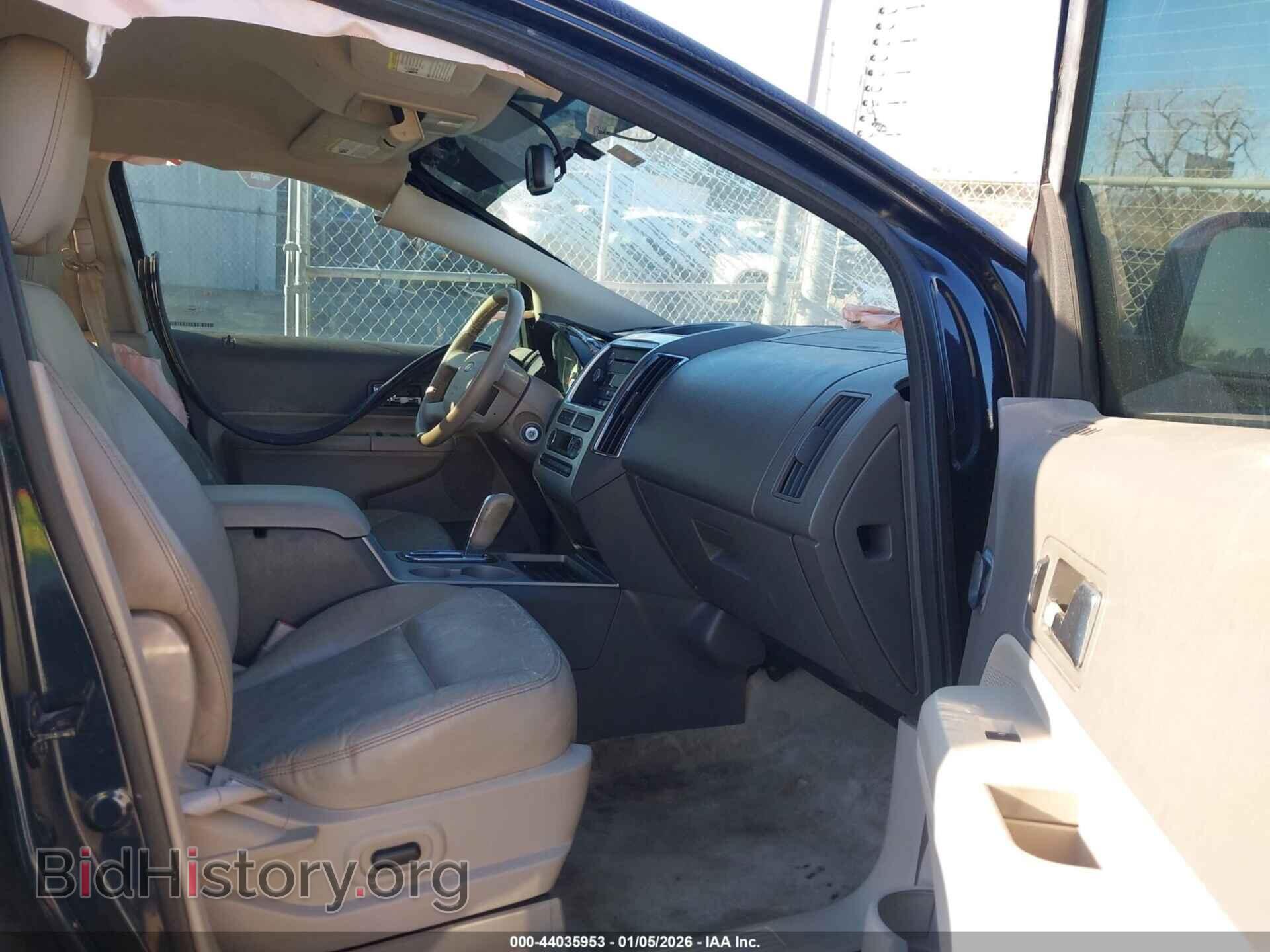 2010 FORD EDGE - VIN: 2FMDK3JC2ABA24222 - Фото 5