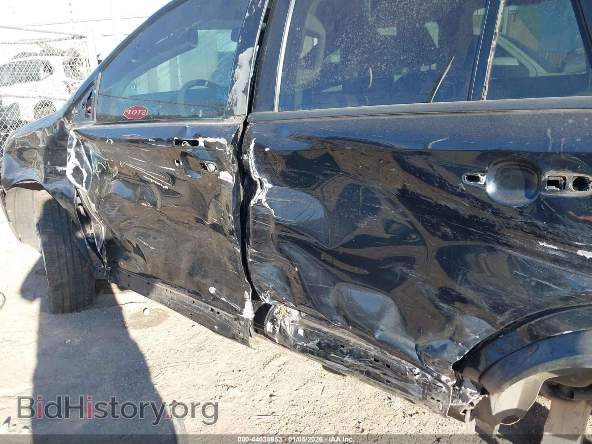 2010 FORD EDGE - VIN: 2FMDK3JC2ABA24222 - Фото 6
