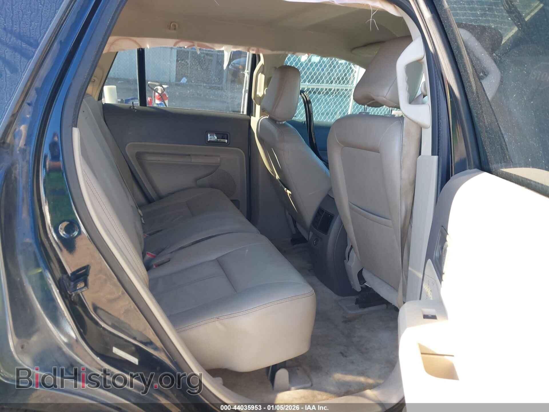 2010 FORD EDGE - VIN: 2FMDK3JC2ABA24222 - Фото 8