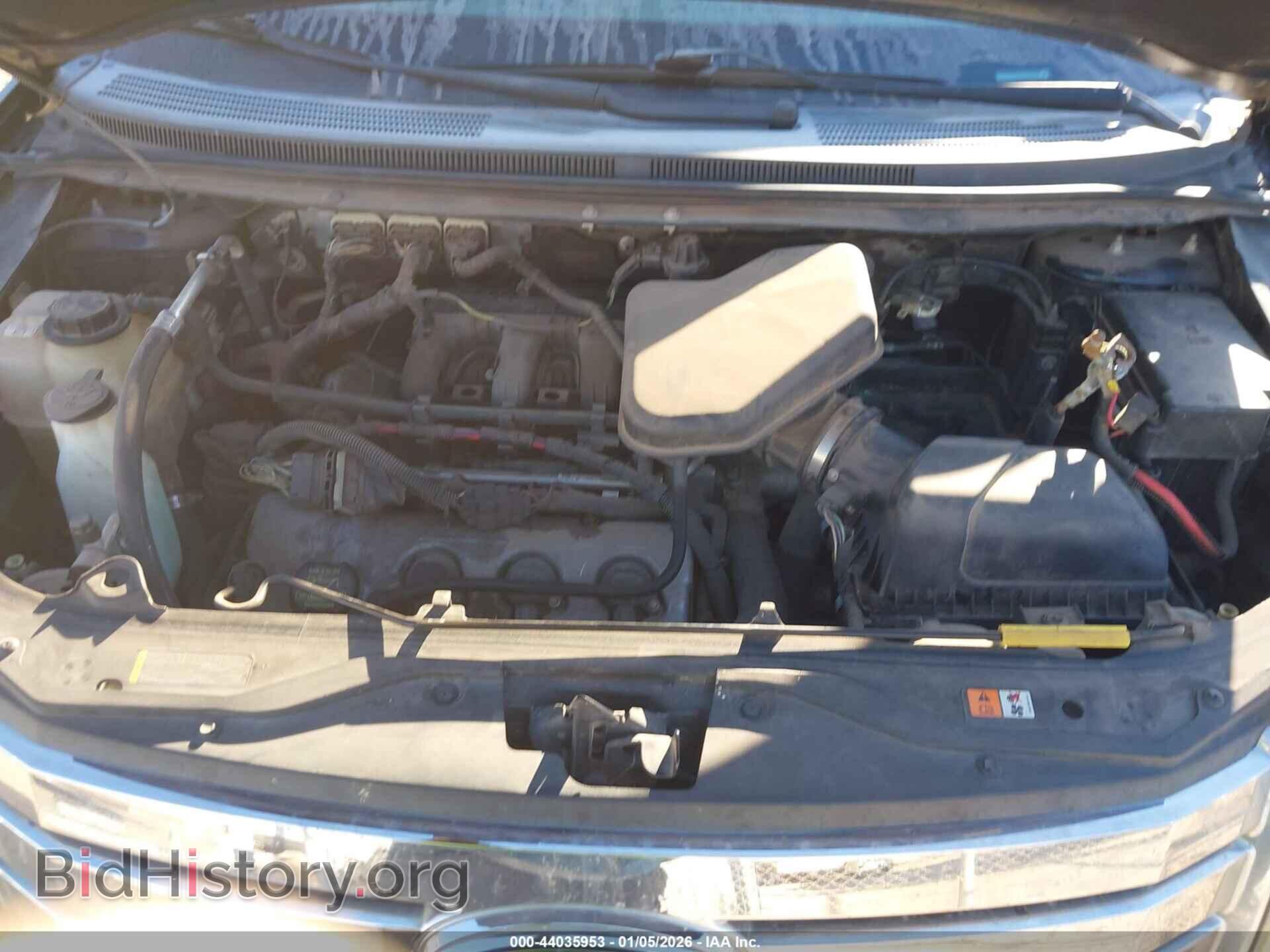 2010 FORD EDGE - VIN: 2FMDK3JC2ABA24222 - Фото 10