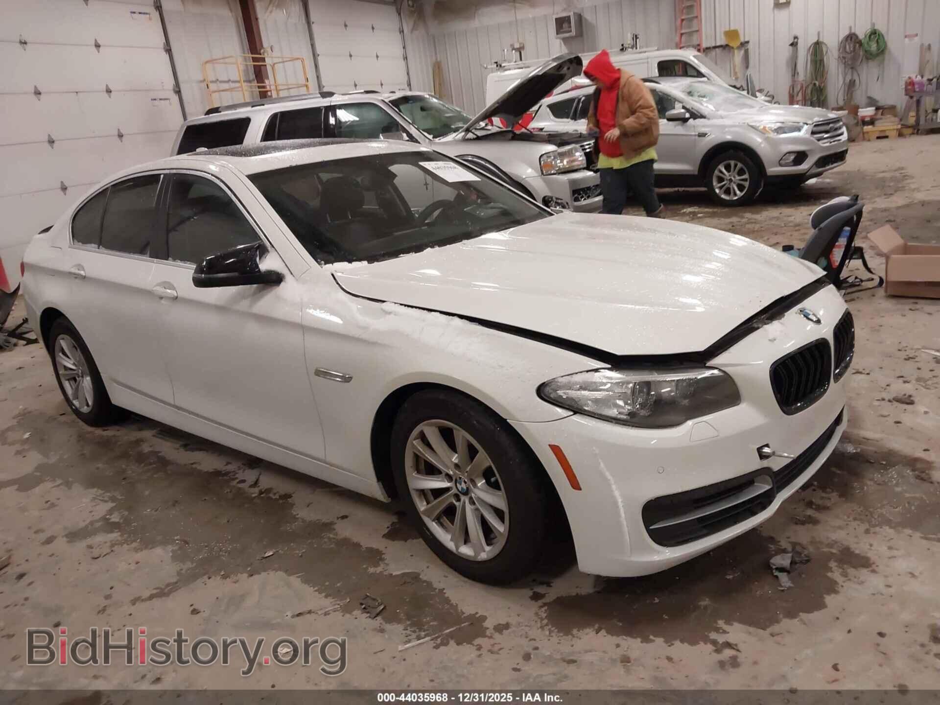 Фотография WBA5A7C57ED615368 - BMW 528I 2014