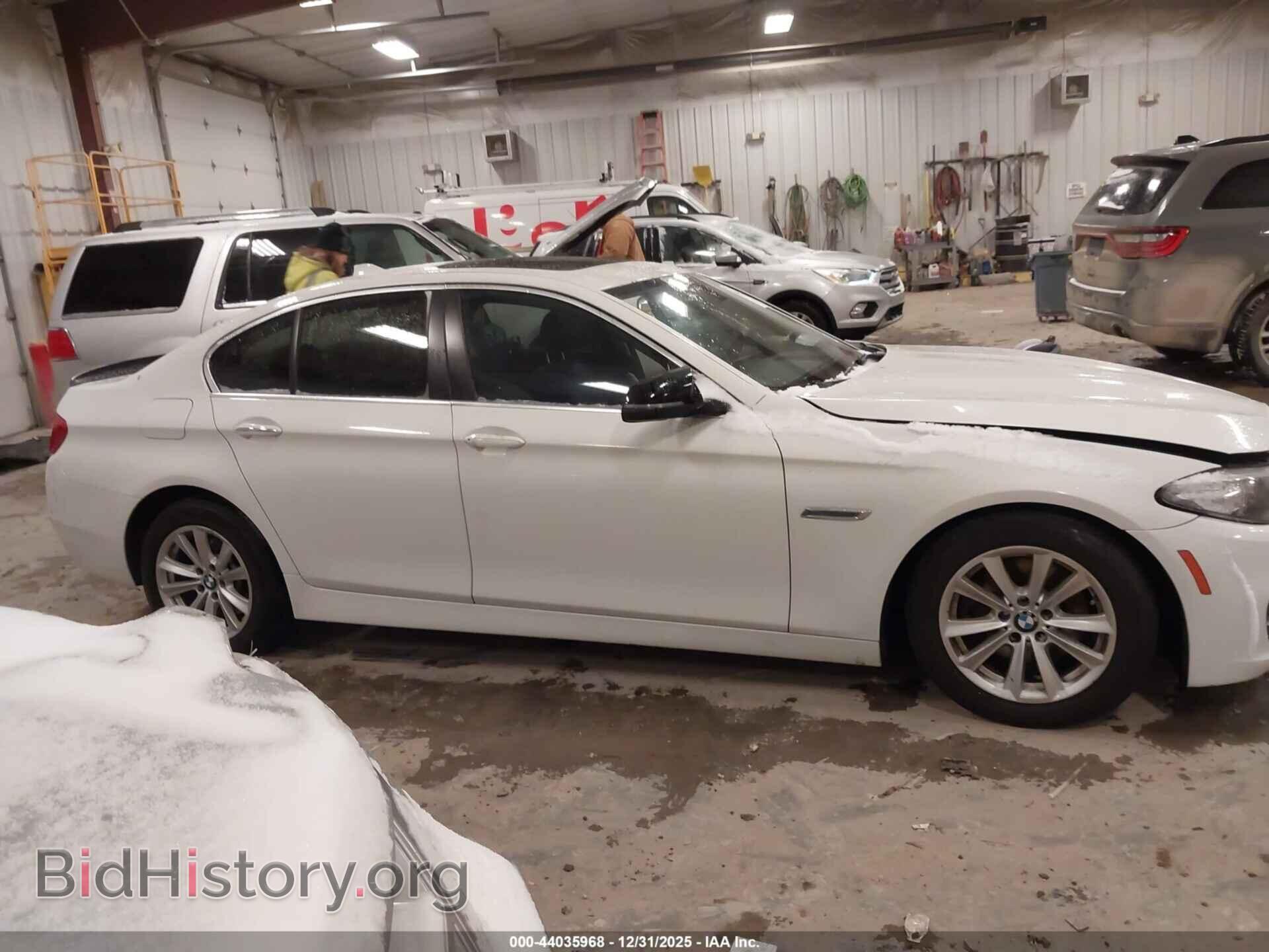 2014 BMW 528I - VIN: WBA5A7C57ED615368 - Photo 13