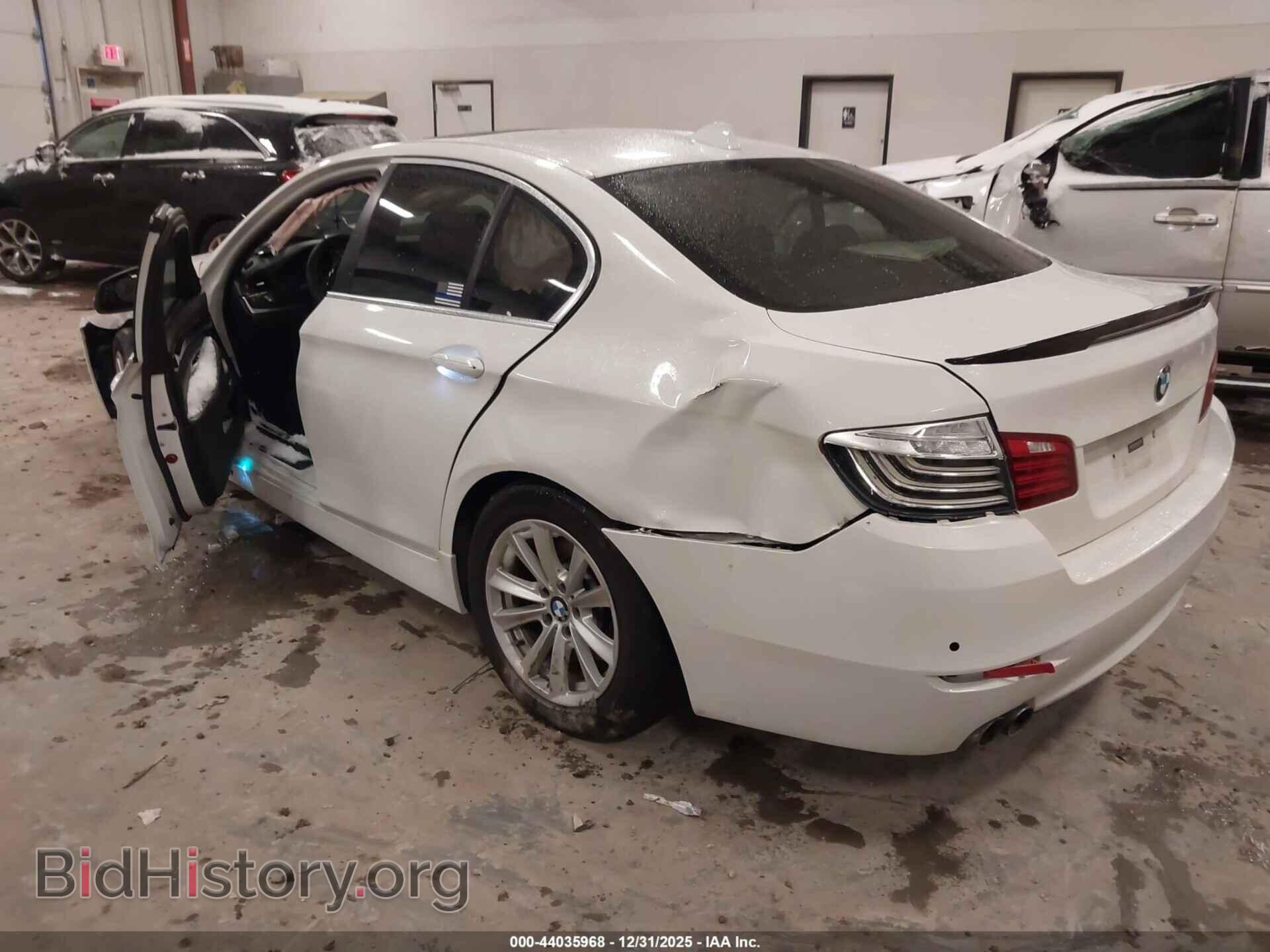 2014 BMW 528I - VIN: WBA5A7C57ED615368 - Photo 3