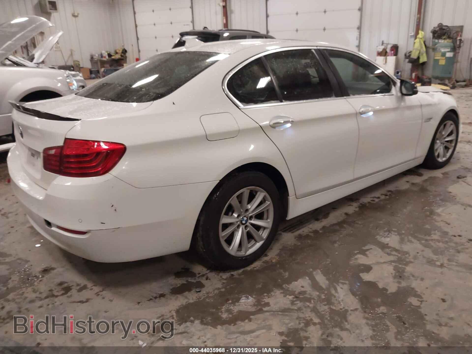 2014 BMW 528I - VIN: WBA5A7C57ED615368 - Photo 4
