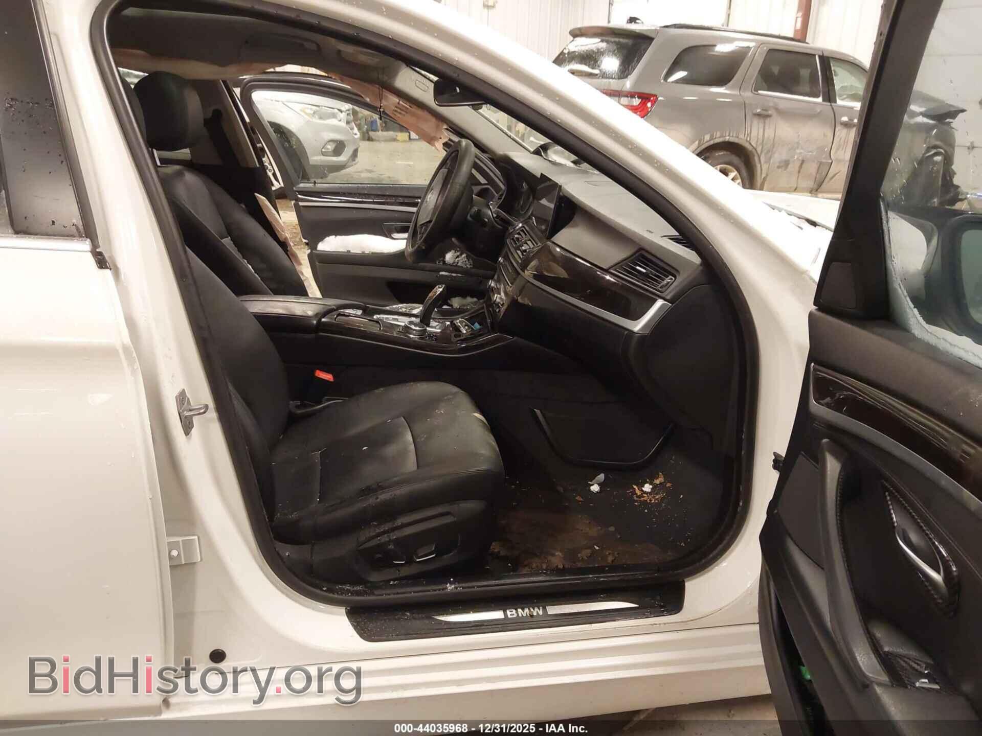 2014 BMW 528I - VIN: WBA5A7C57ED615368 - Photo 5