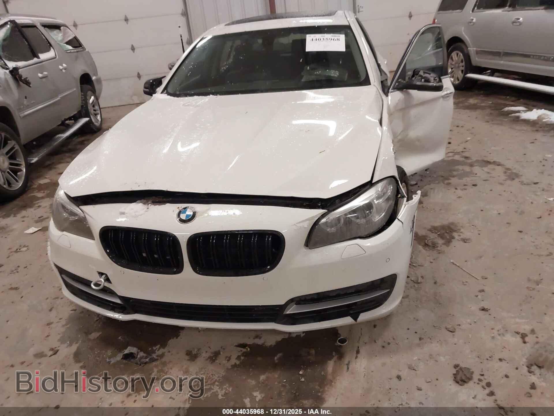 2014 BMW 528I - VIN: WBA5A7C57ED615368 - Photo 6