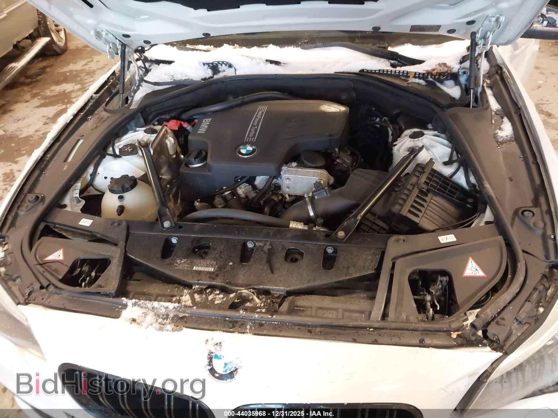 2014 BMW 528I - VIN: WBA5A7C57ED615368 - Photo 10