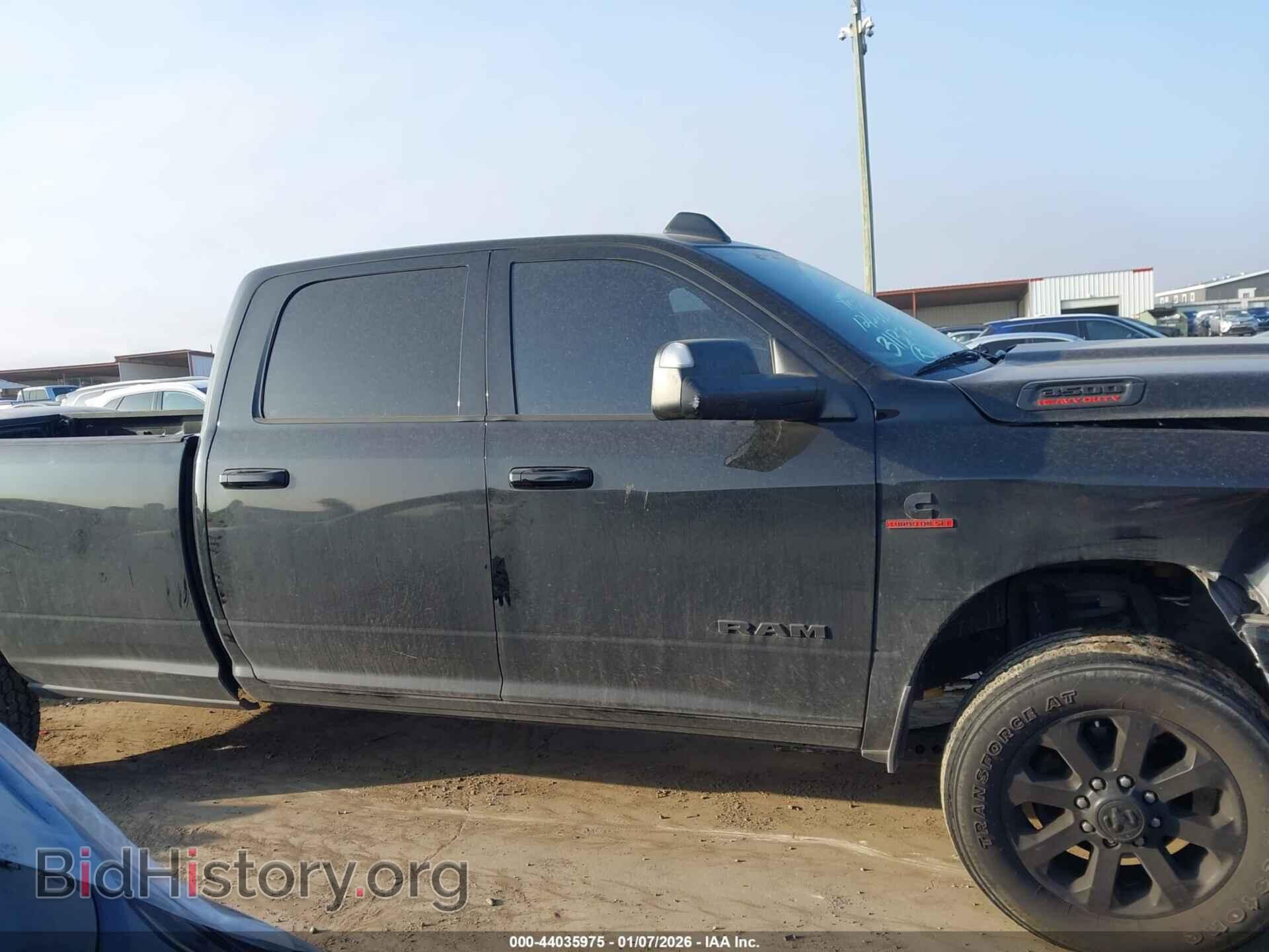 2022 RAM 3500 - VIN: 3C63R3HLXNG214426 - Фото 14