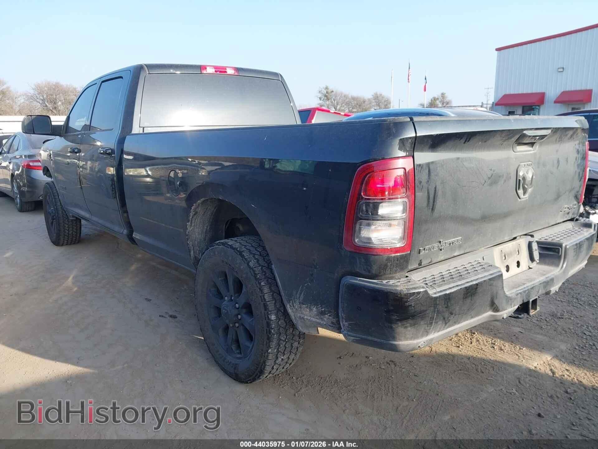 2022 RAM 3500 - VIN: 3C63R3HLXNG214426 - Фото 3