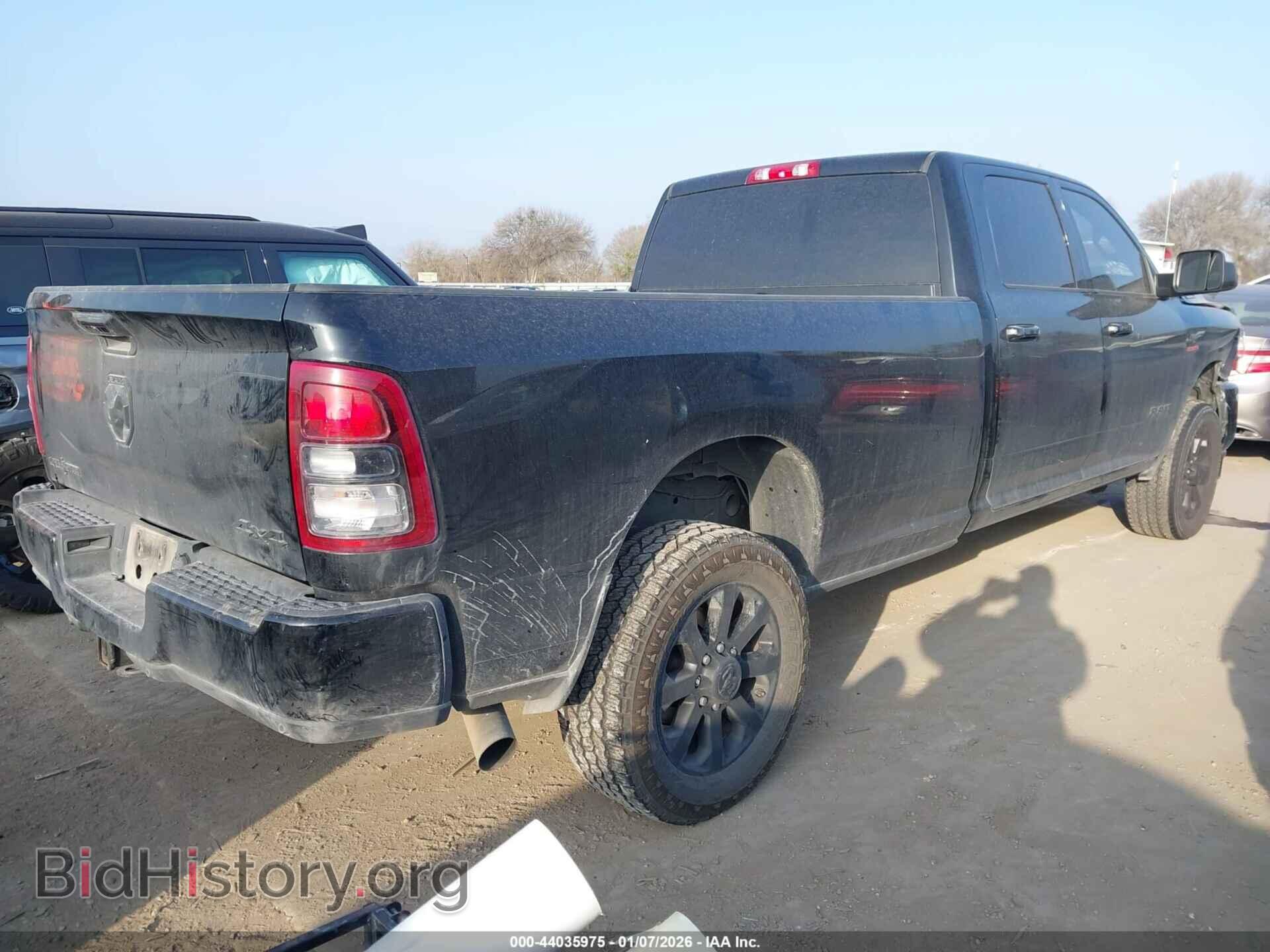 2022 RAM 3500 - VIN: 3C63R3HLXNG214426 - Фото 4