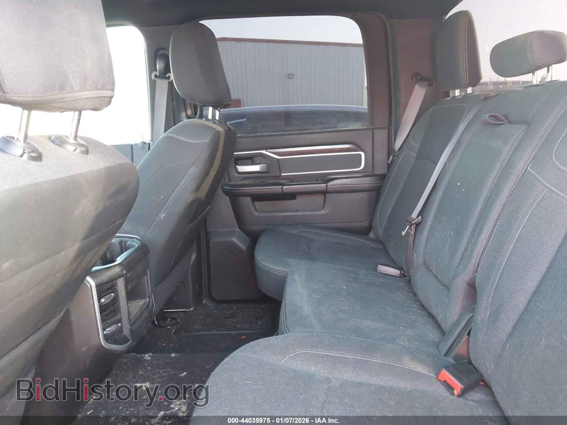 2022 RAM 3500 - VIN: 3C63R3HLXNG214426 - Фото 6