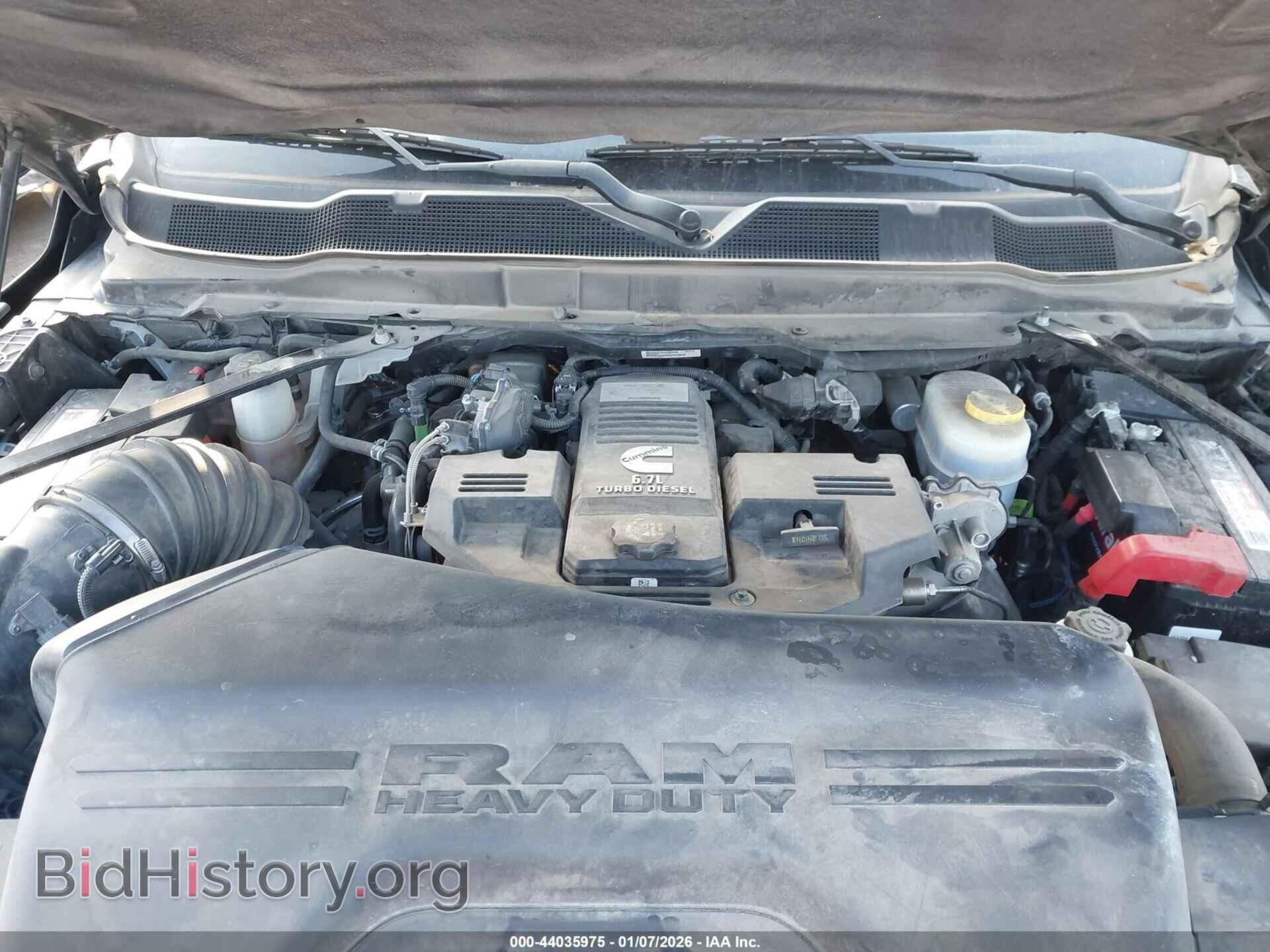 2022 RAM 3500 - VIN: 3C63R3HLXNG214426 - Фото 9