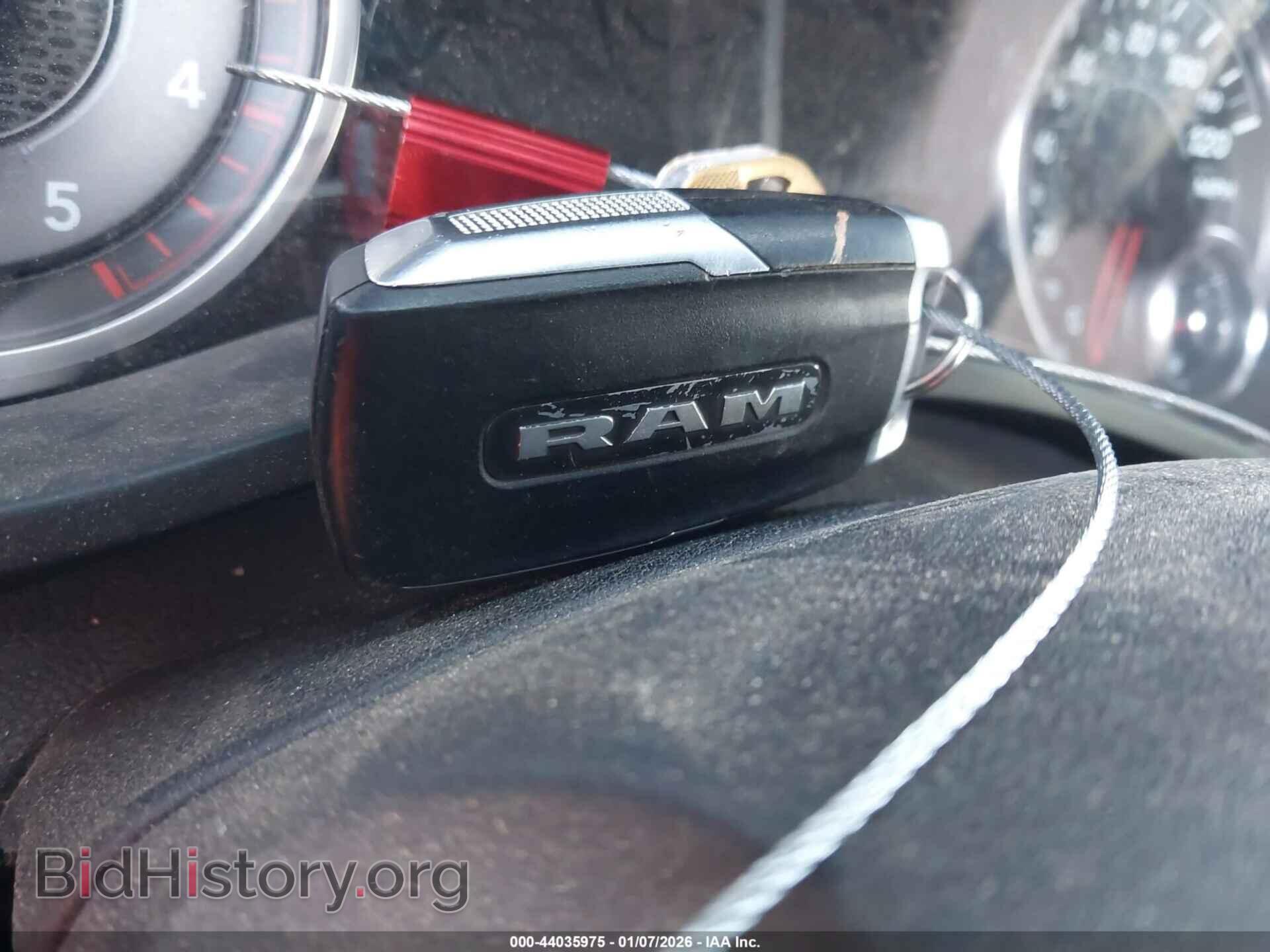 2022 RAM 3500 - VIN: 3C63R3HLXNG214426 - Фото 10
