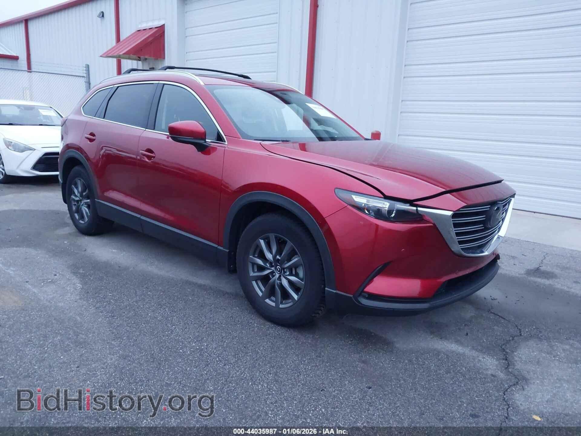 Photo JM3TCBCY4L0409678 - MAZDA CX-9 2020