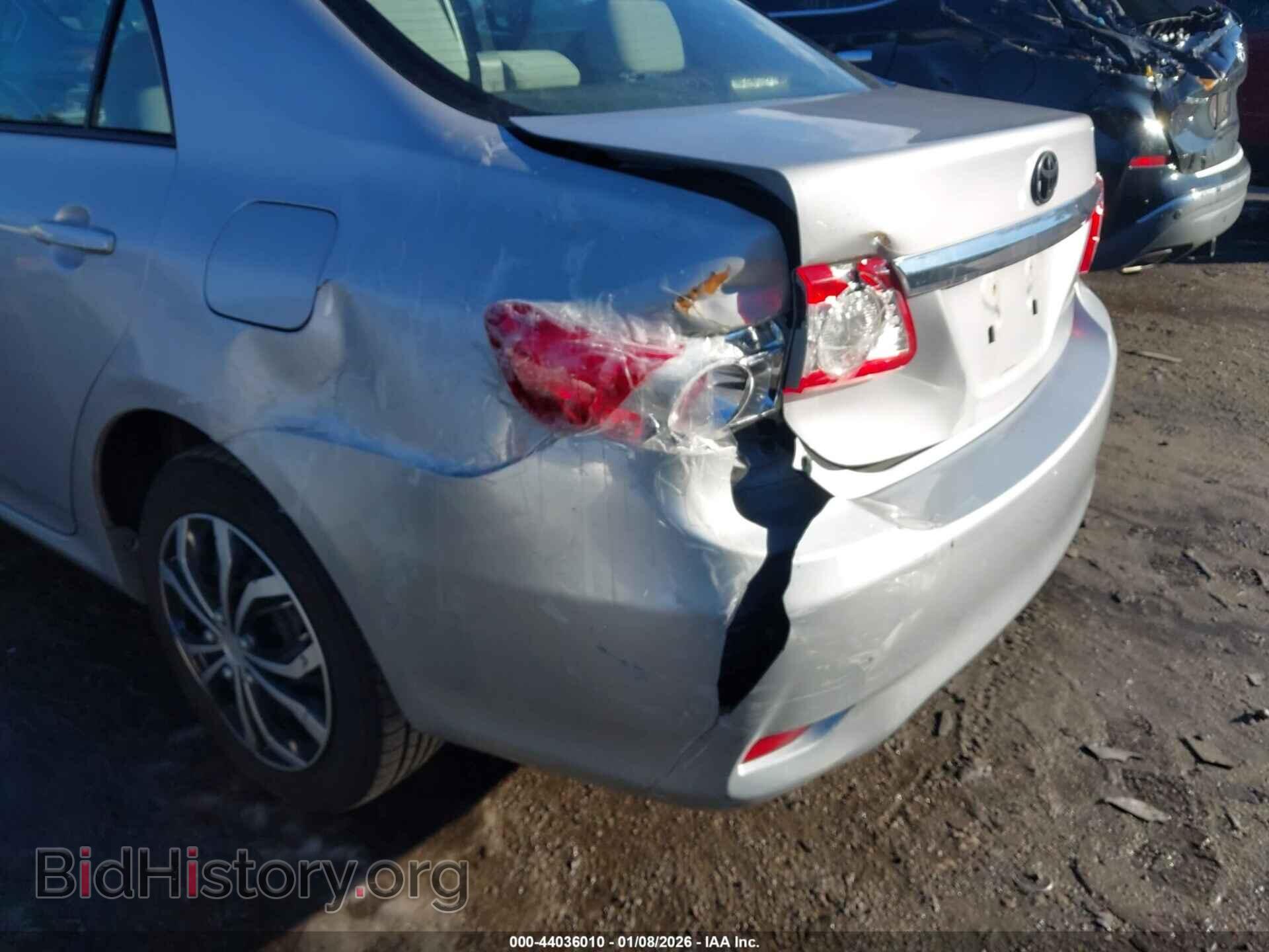 2012 TOYOTA COROLLA - VIN: 2T1BU4EE7CC898003 - Фото 6