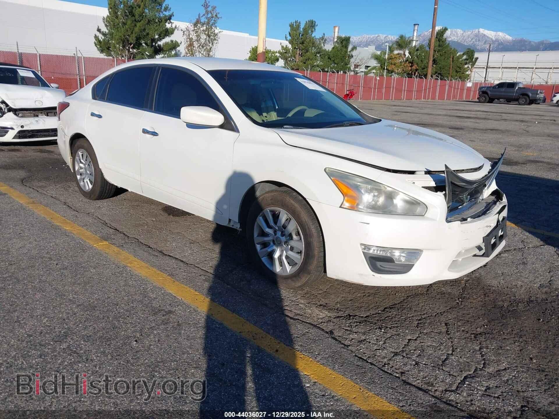 Photo 1N4AL3AP9EN233190 - NISSAN ALTIMA 2014