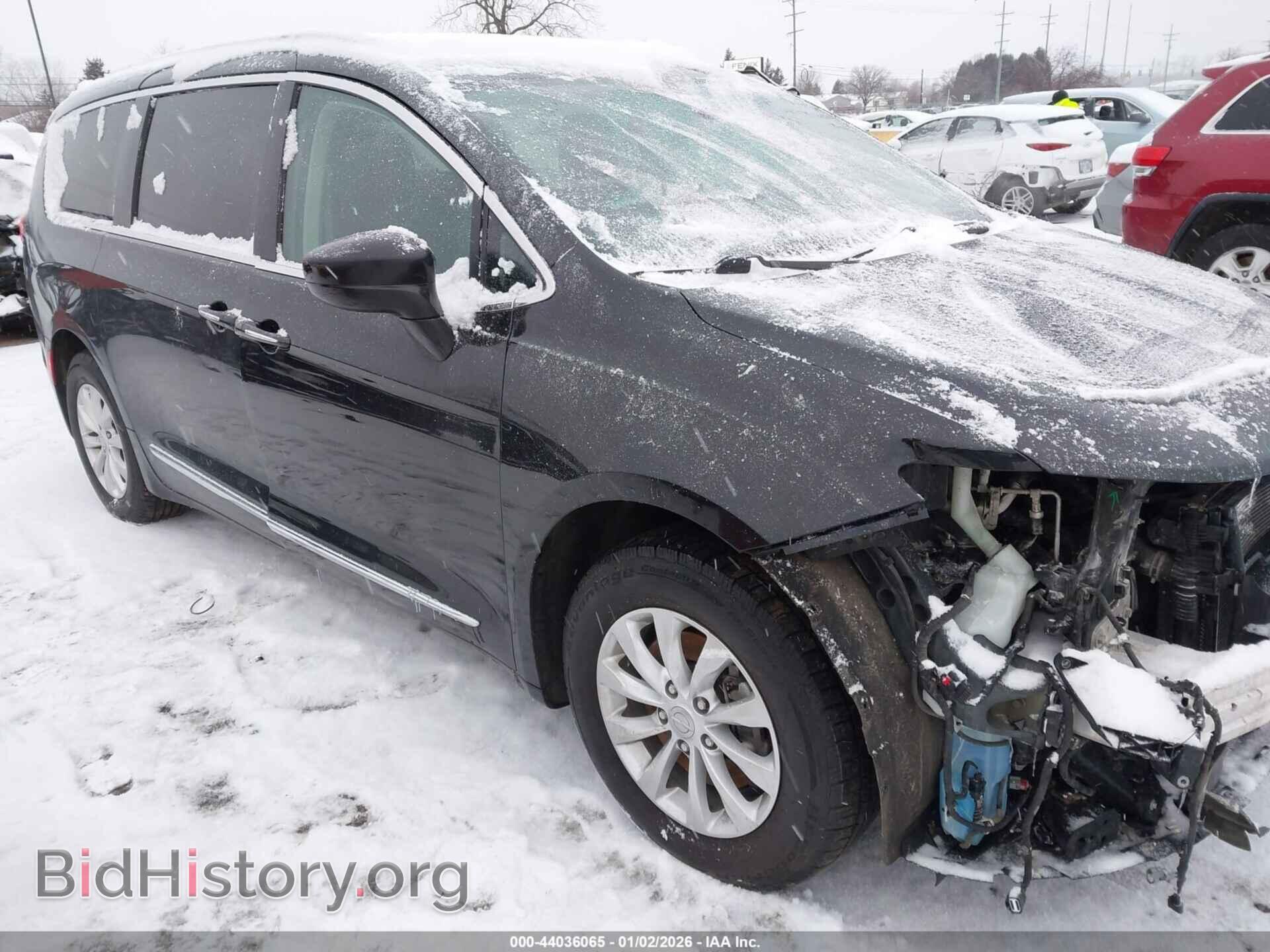 Фотография 2C4RC1BG7HR506750 - CHRYSLER PACIFICA 2017