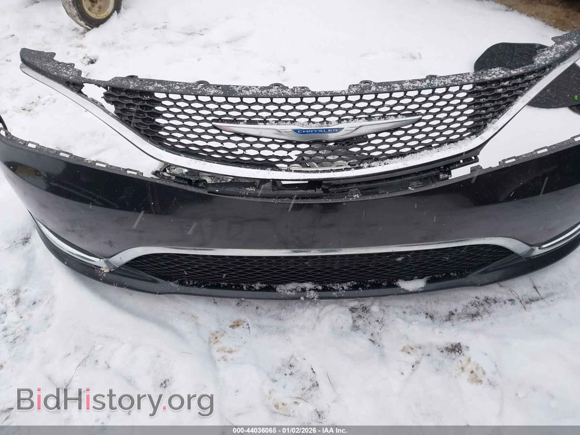 2017 CHRYSLER PACIFICA - VIN: 2C4RC1BG7HR506750 - Фото 12