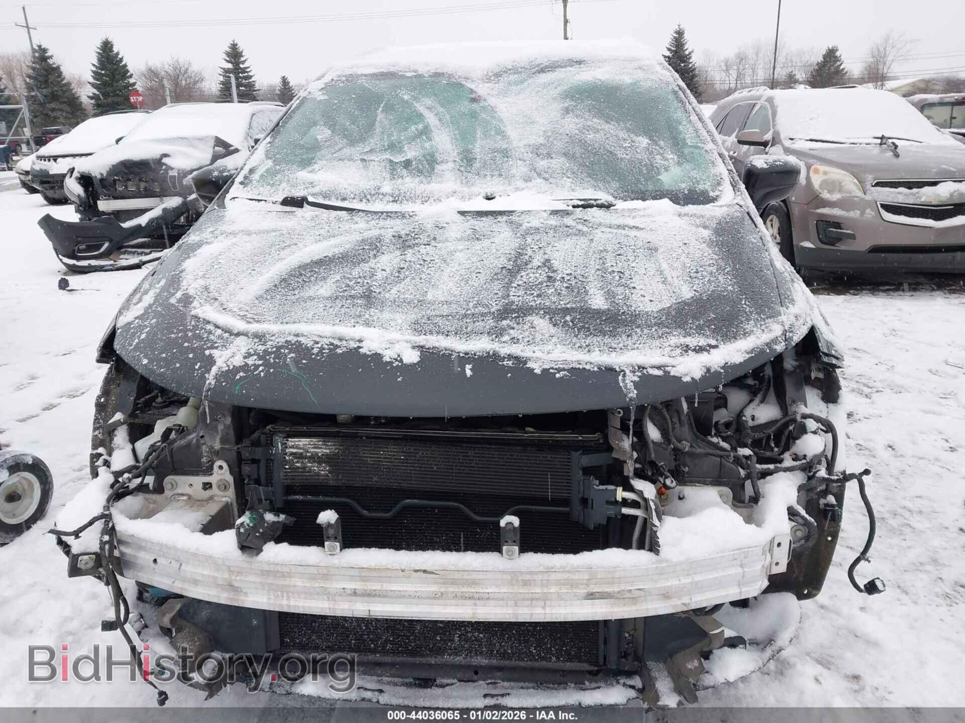 2017 CHRYSLER PACIFICA - VIN: 2C4RC1BG7HR506750 - Фото 13